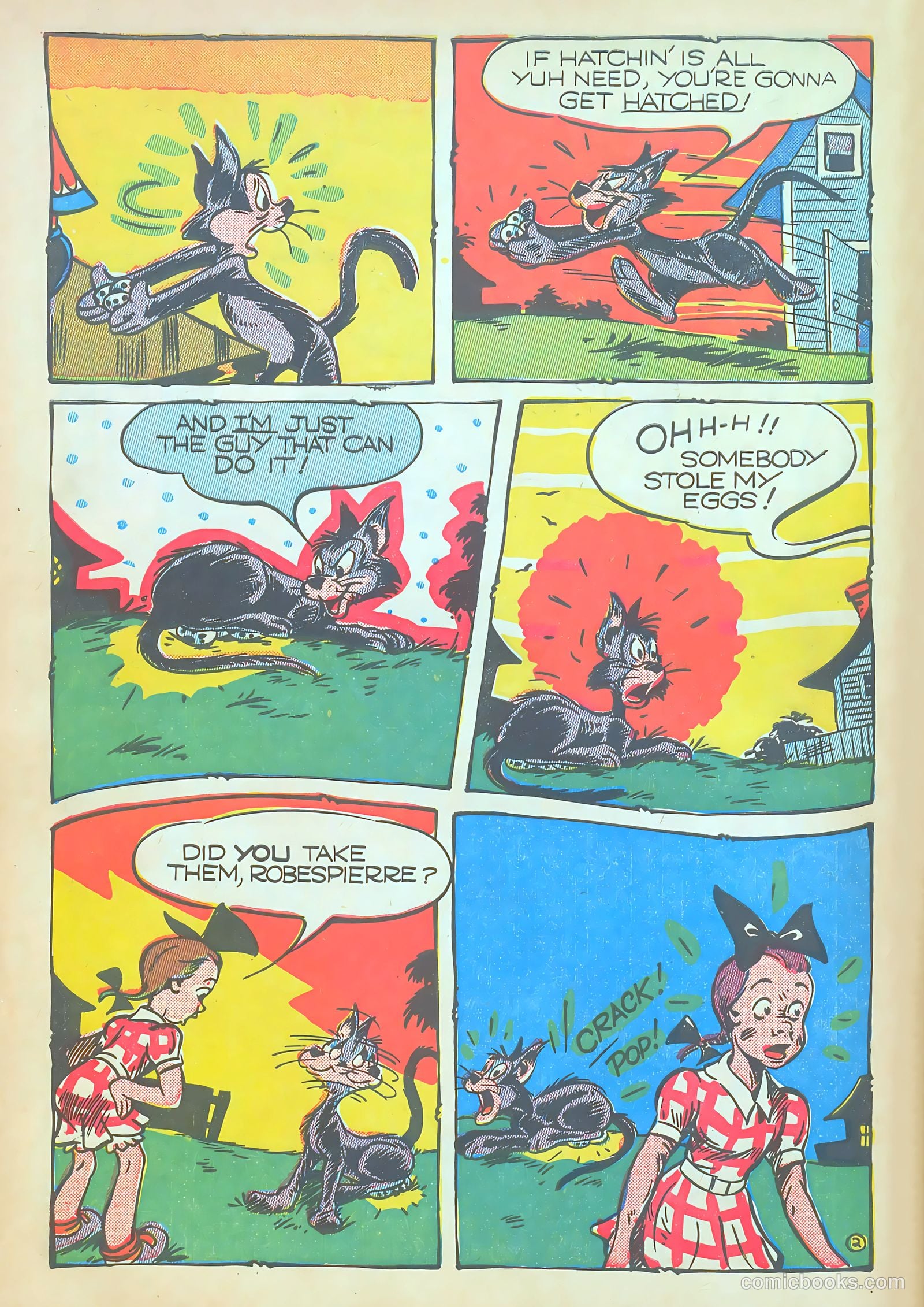 Ha Ha Comics #16 — page 4 of 52