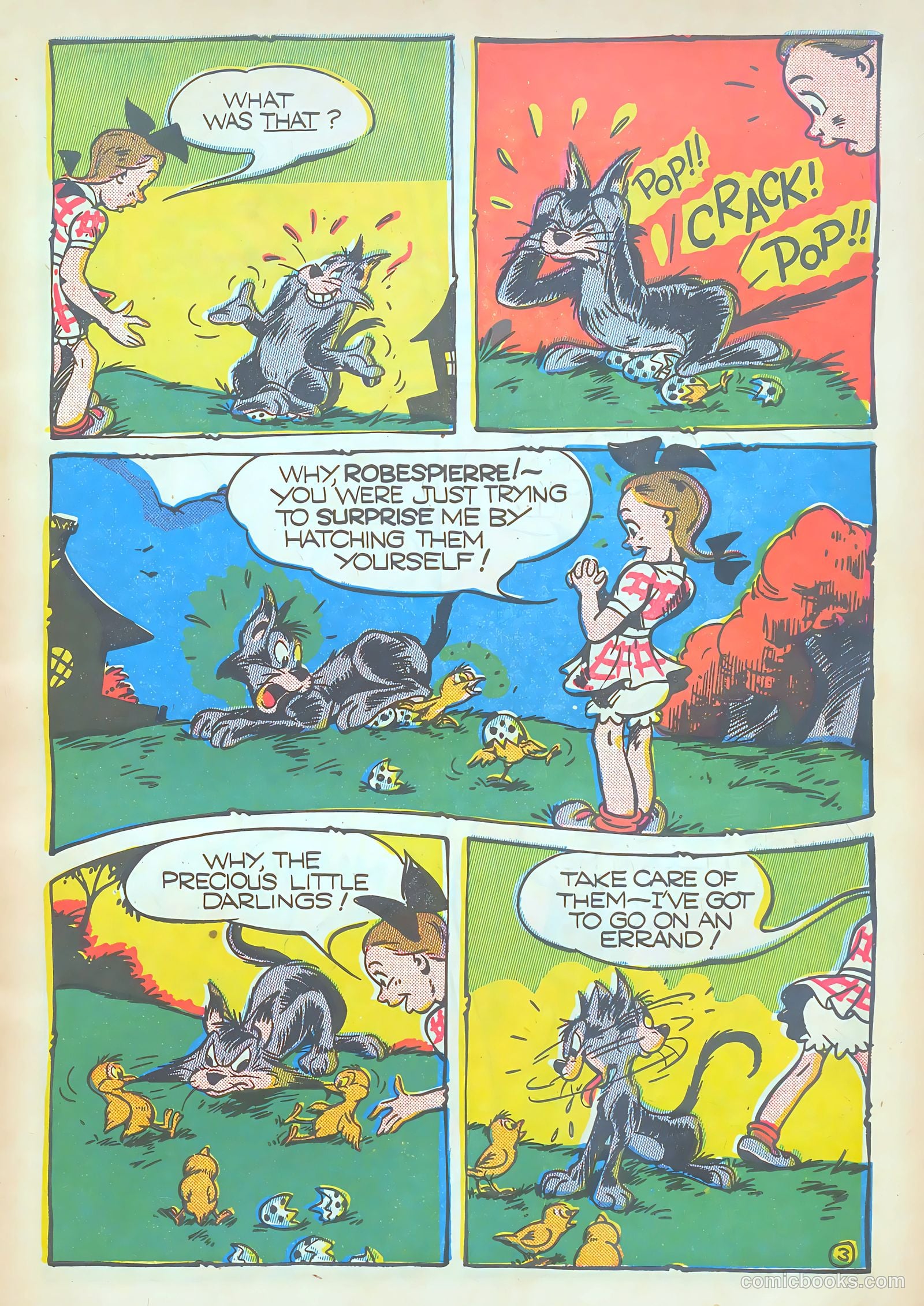 Ha Ha Comics #16 — page 5 of 52