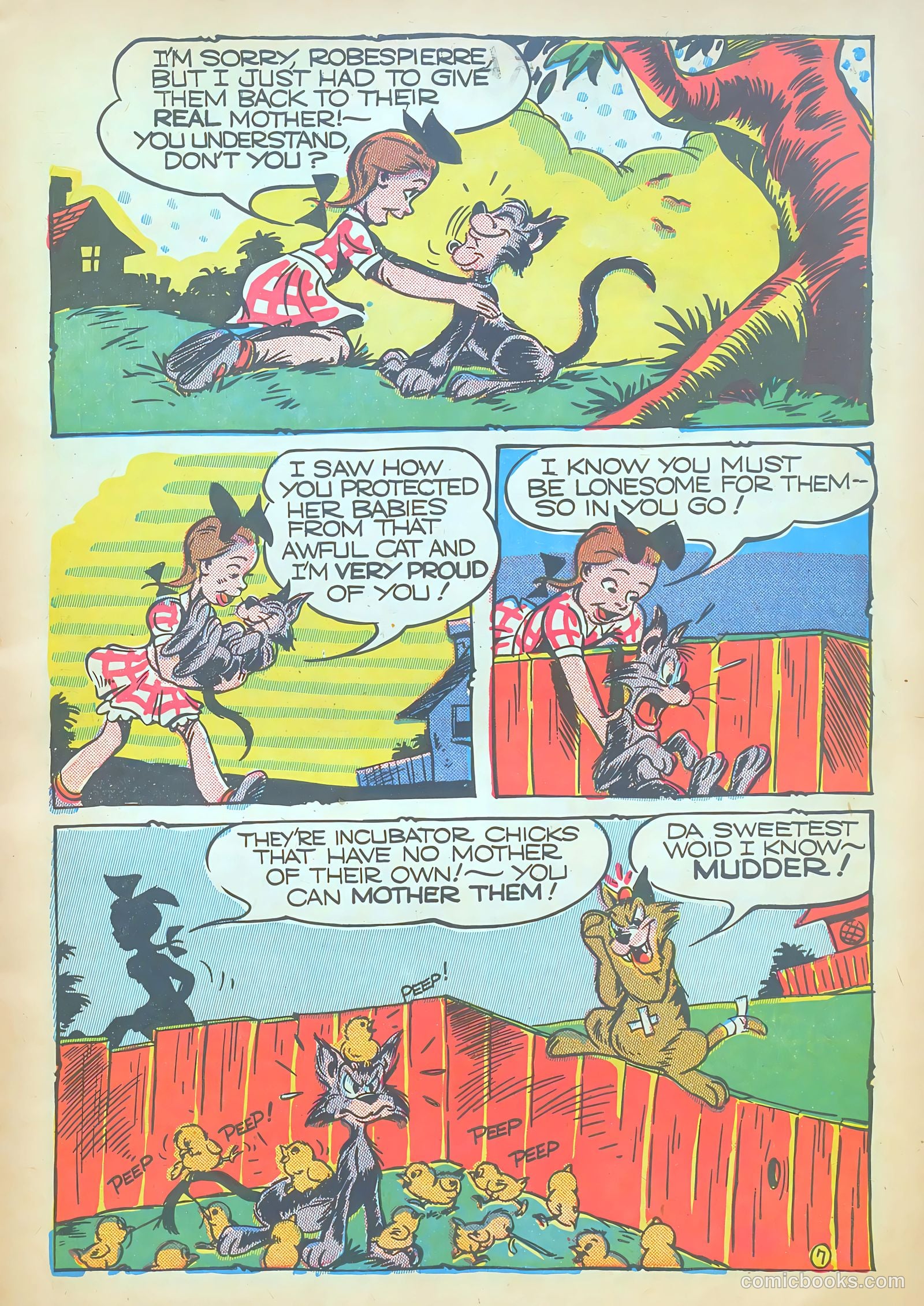 Ha Ha Comics #16 — page 9 of 52