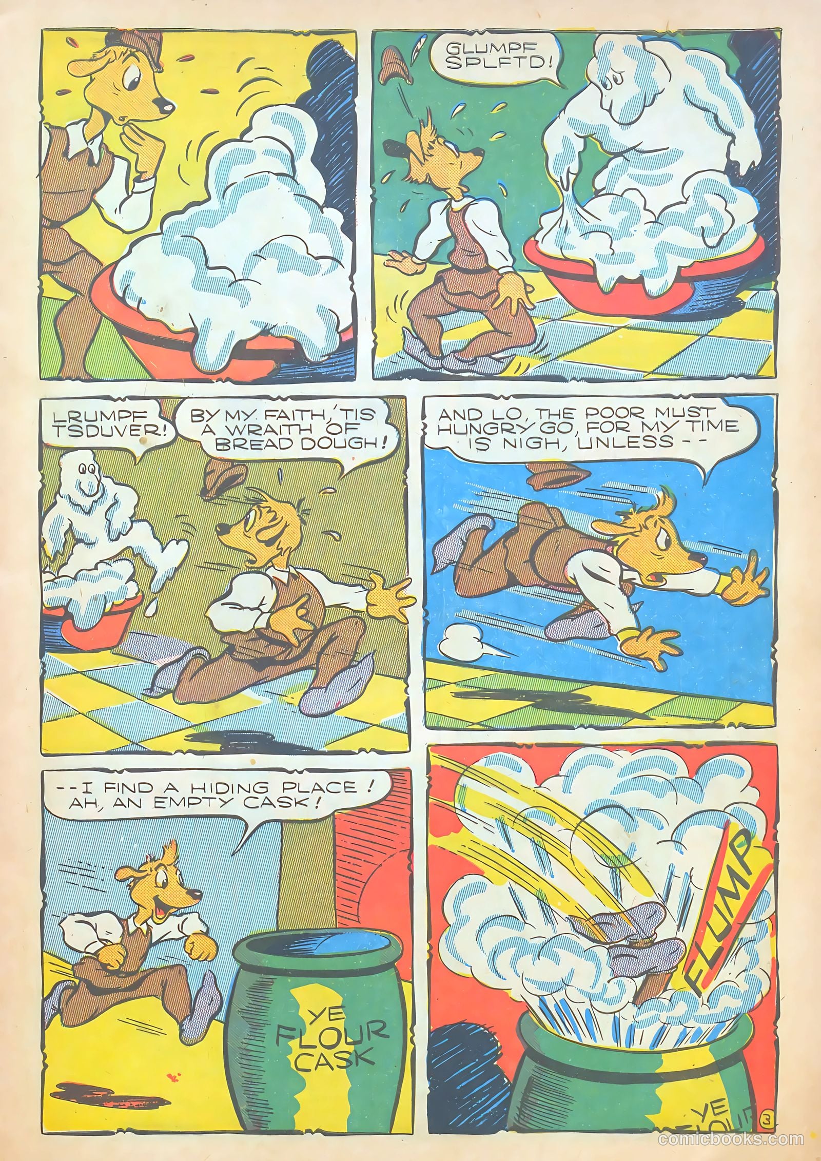 Ha Ha Comics #16 — page 13 of 52