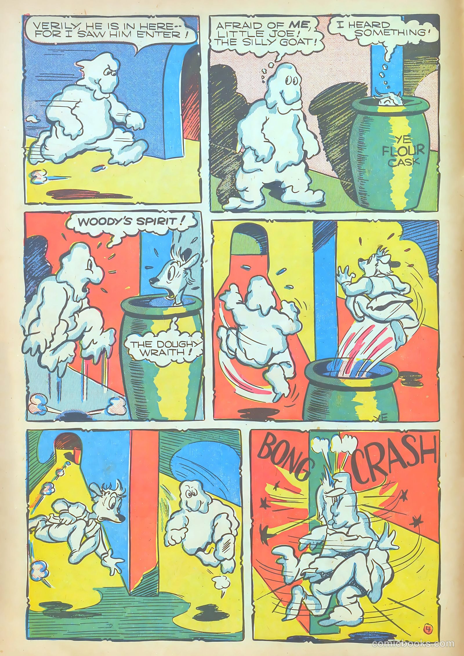 Ha Ha Comics #16 — page 14 of 52