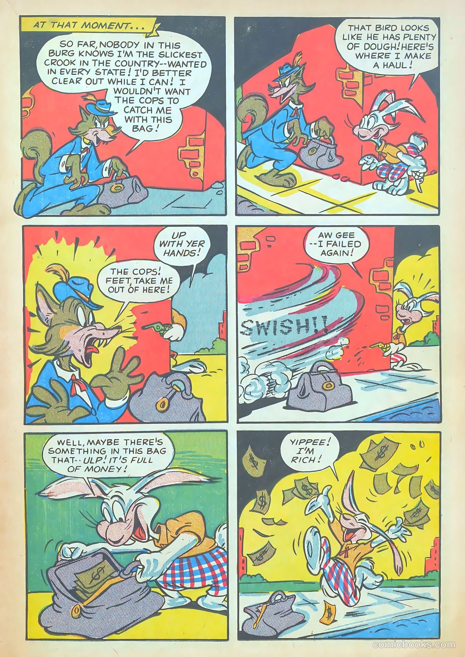 Ha Ha Comics #16 — page 19 of 52