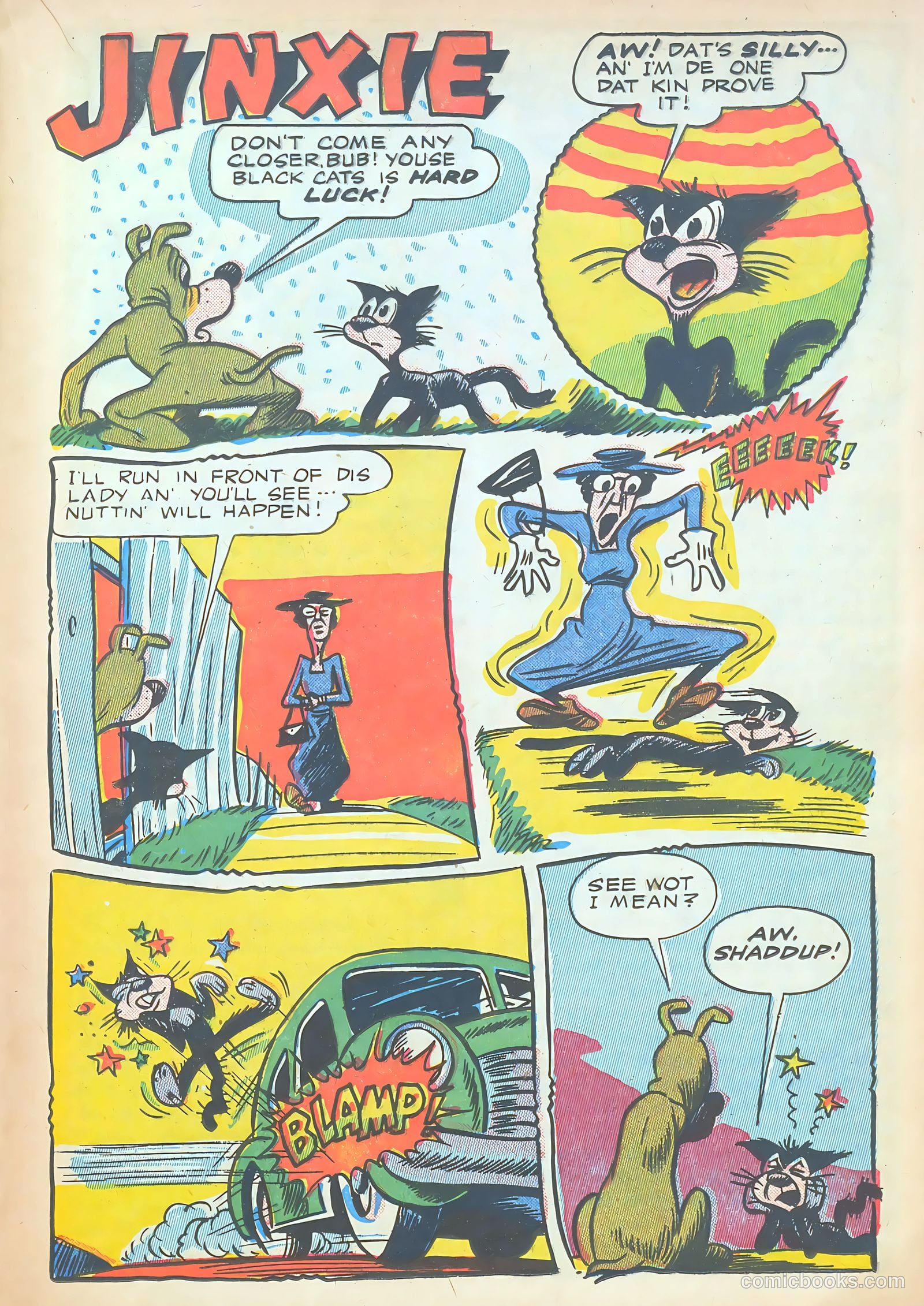 Ha Ha Comics #16 — page 23 of 52