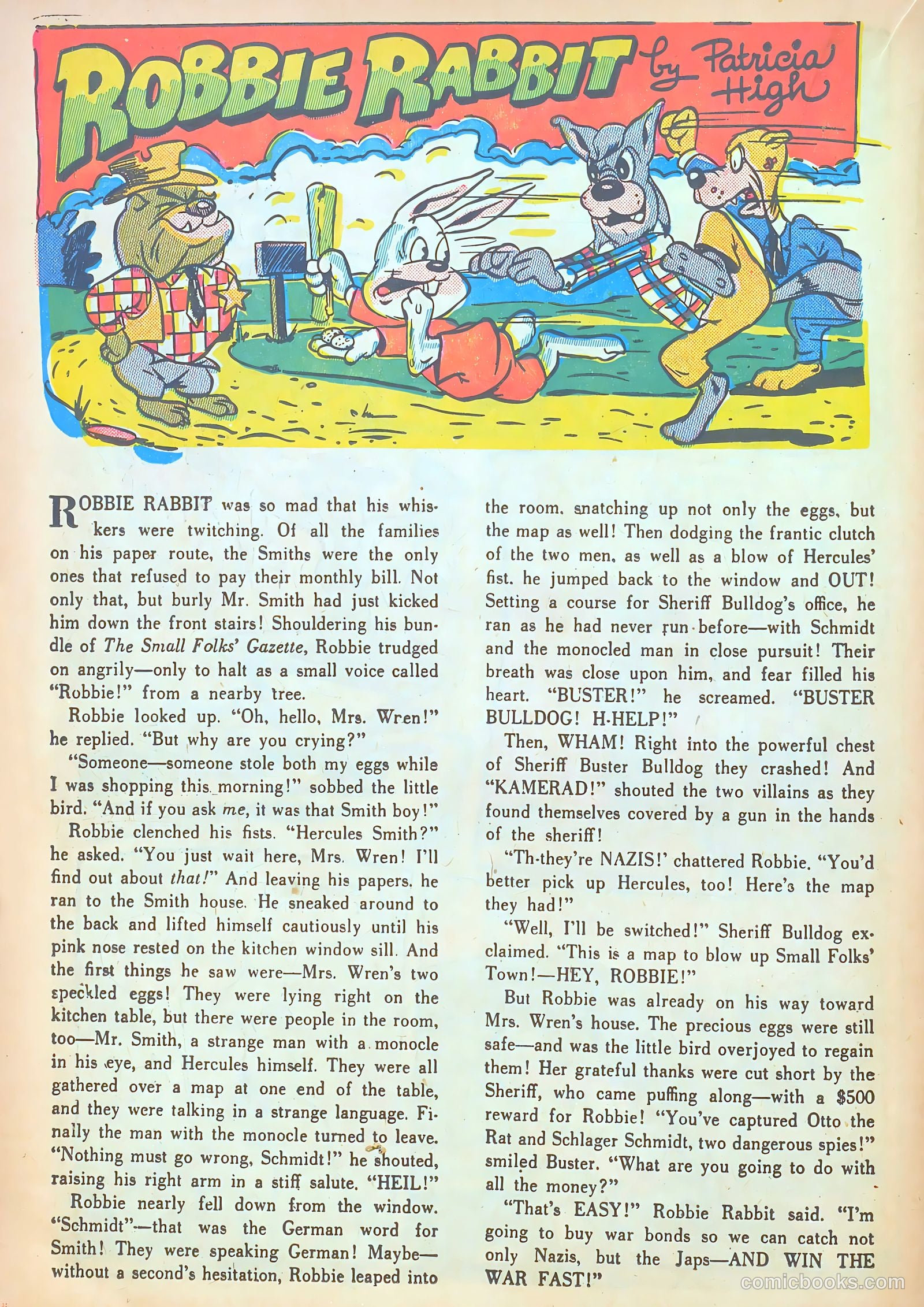 Ha Ha Comics #16 — page 24 of 52