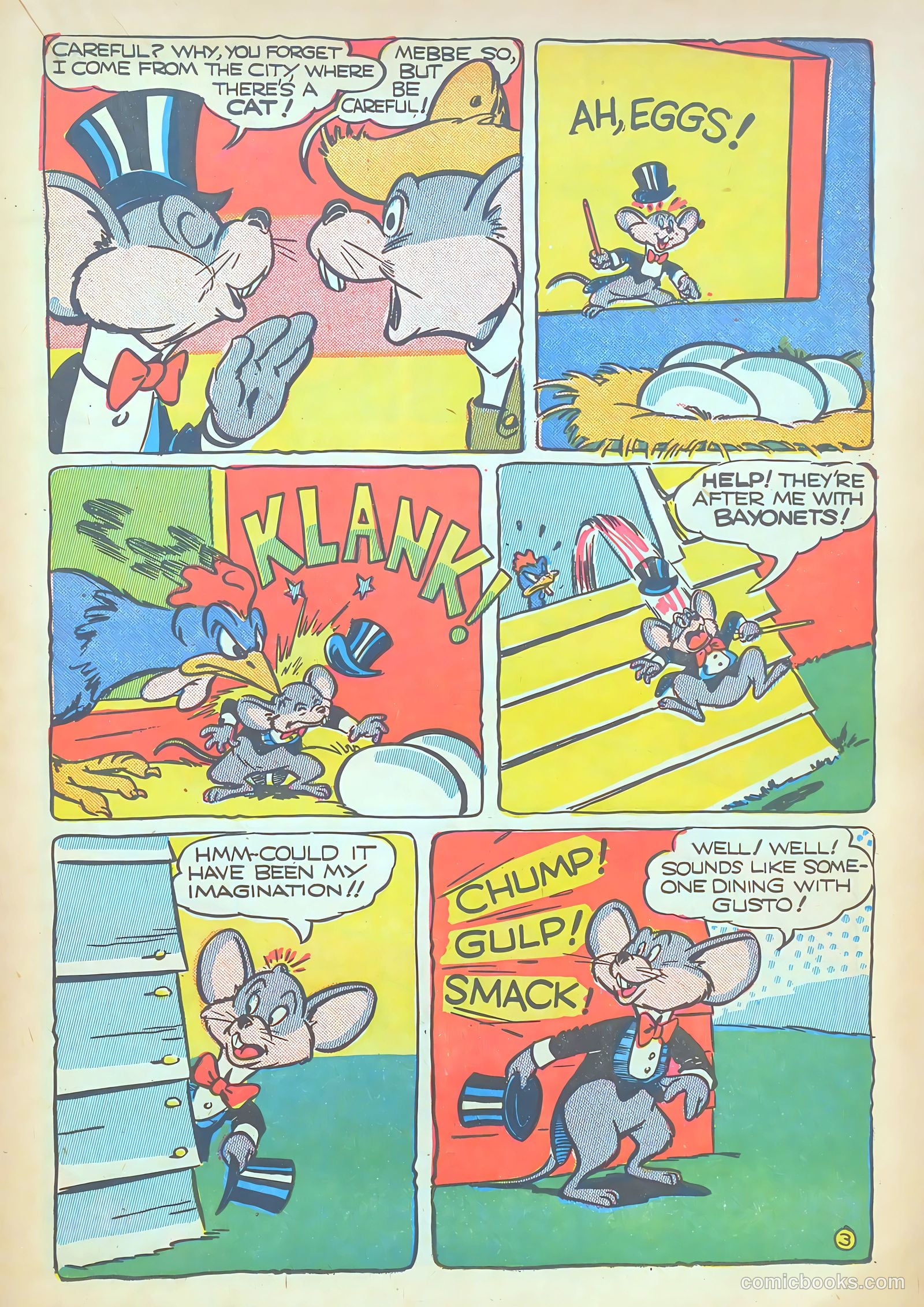 Ha Ha Comics #16 — page 27 of 52