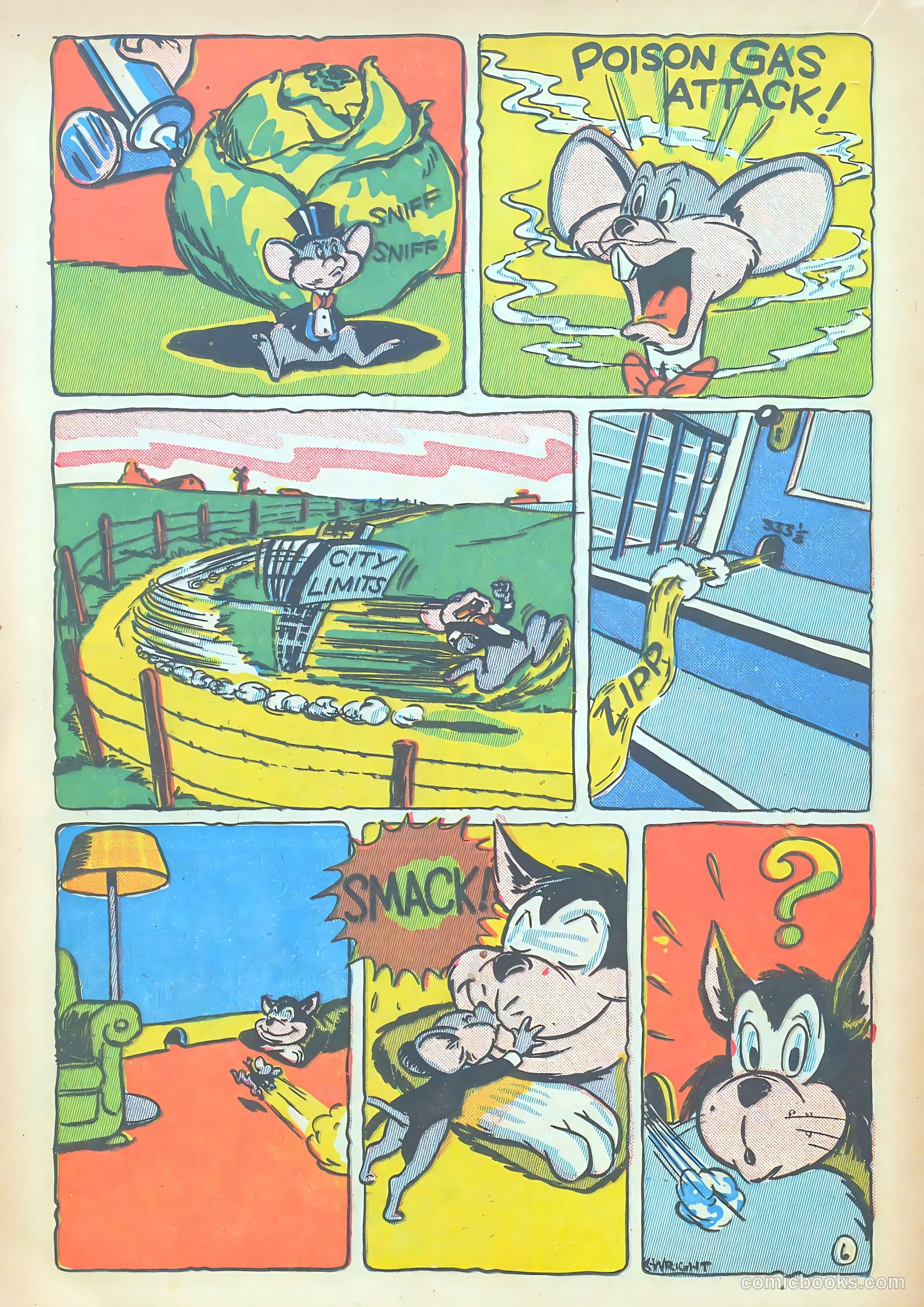 Ha Ha Comics #16 — page 30 of 52