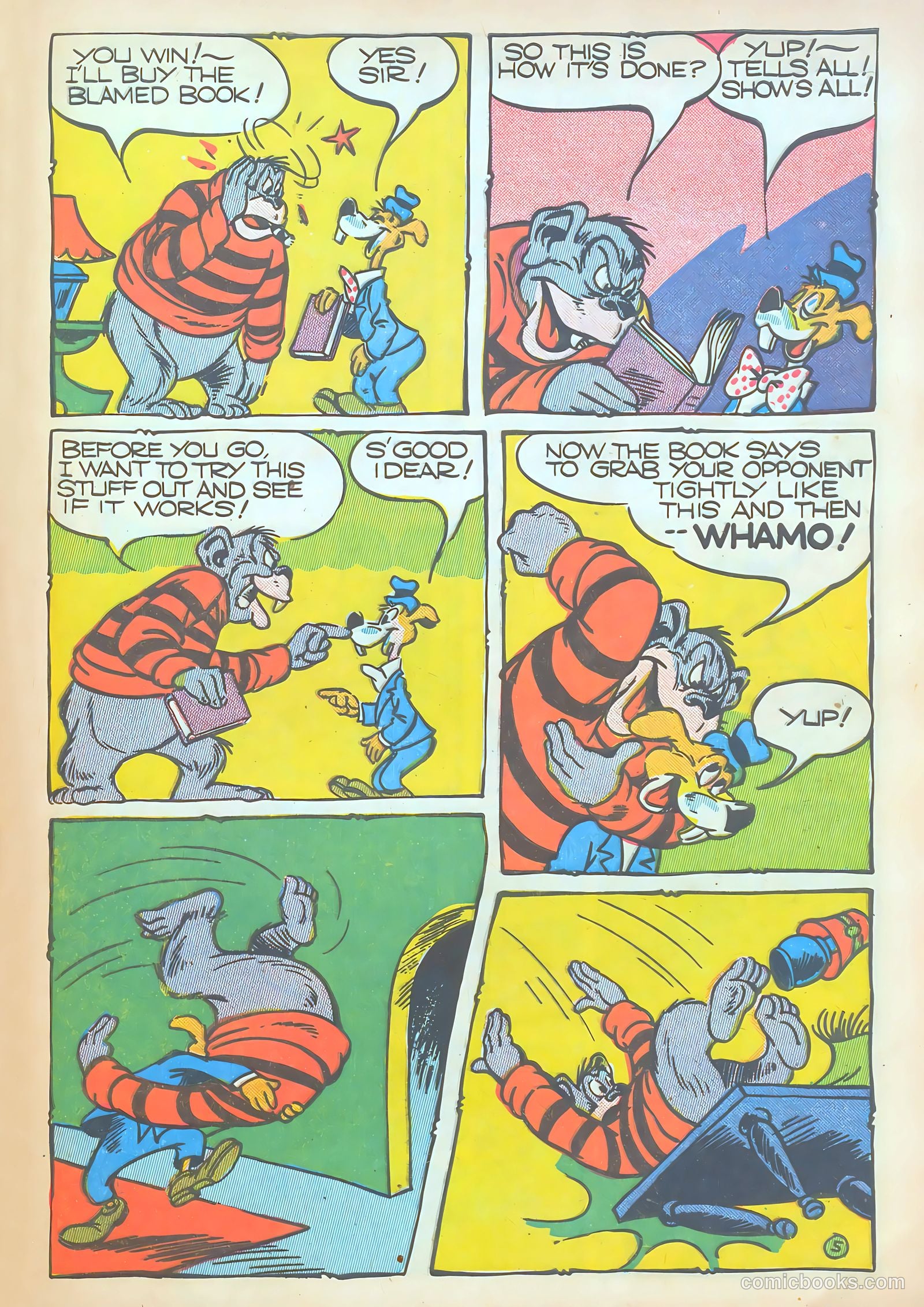 Ha Ha Comics #16 — page 41 of 52