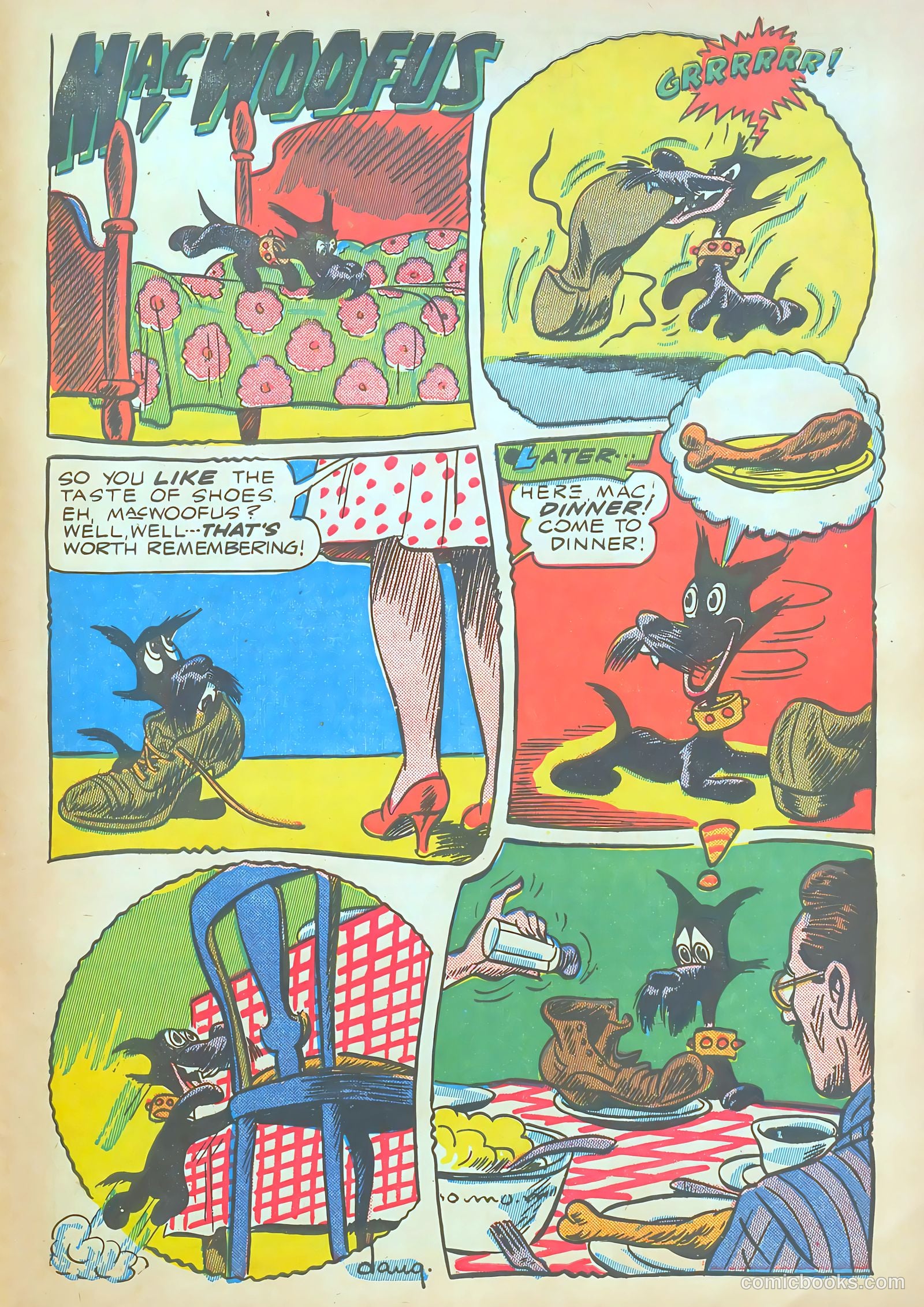 Ha Ha Comics #16 — page 43 of 52