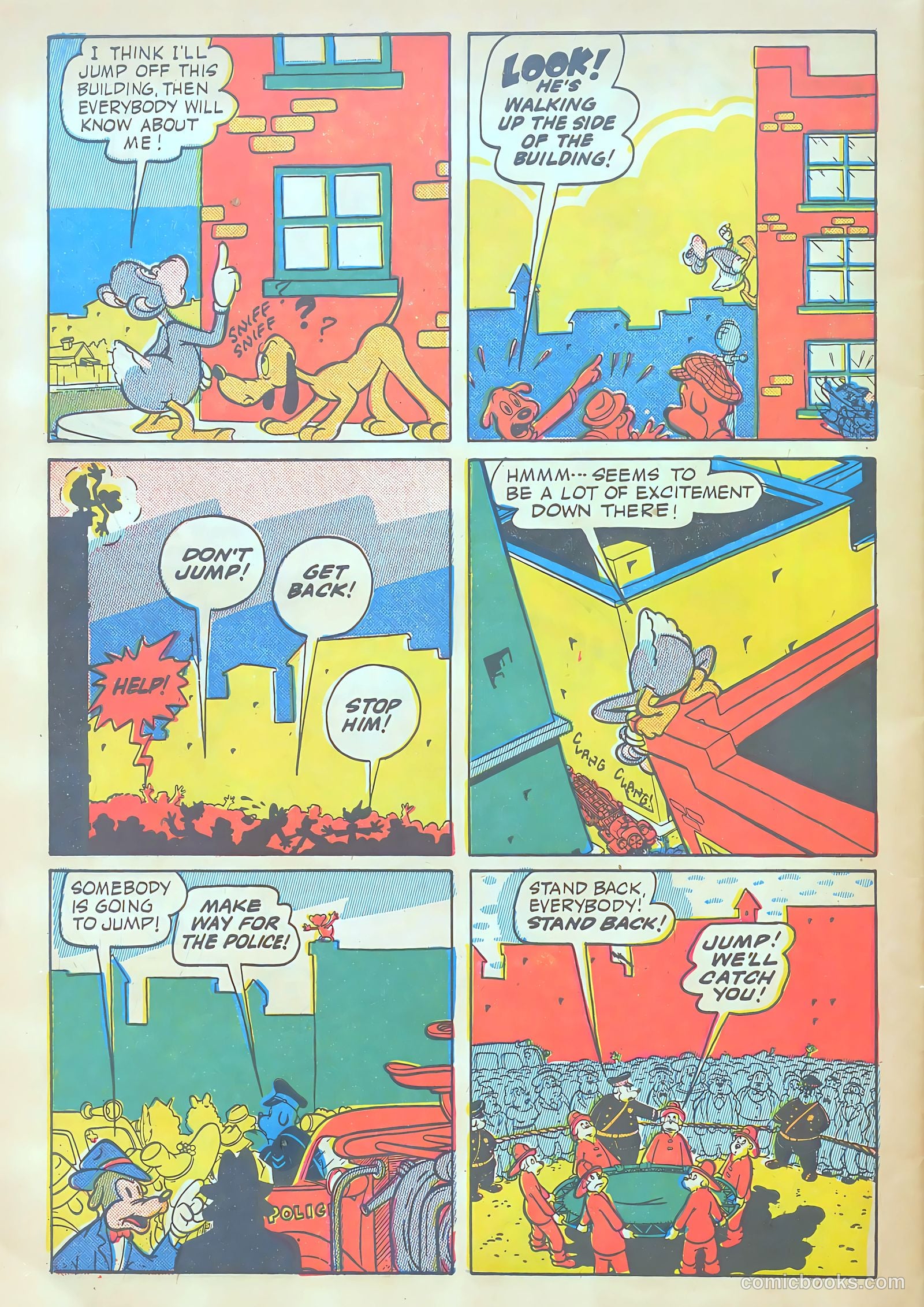 Ha Ha Comics #16 — page 48 of 52