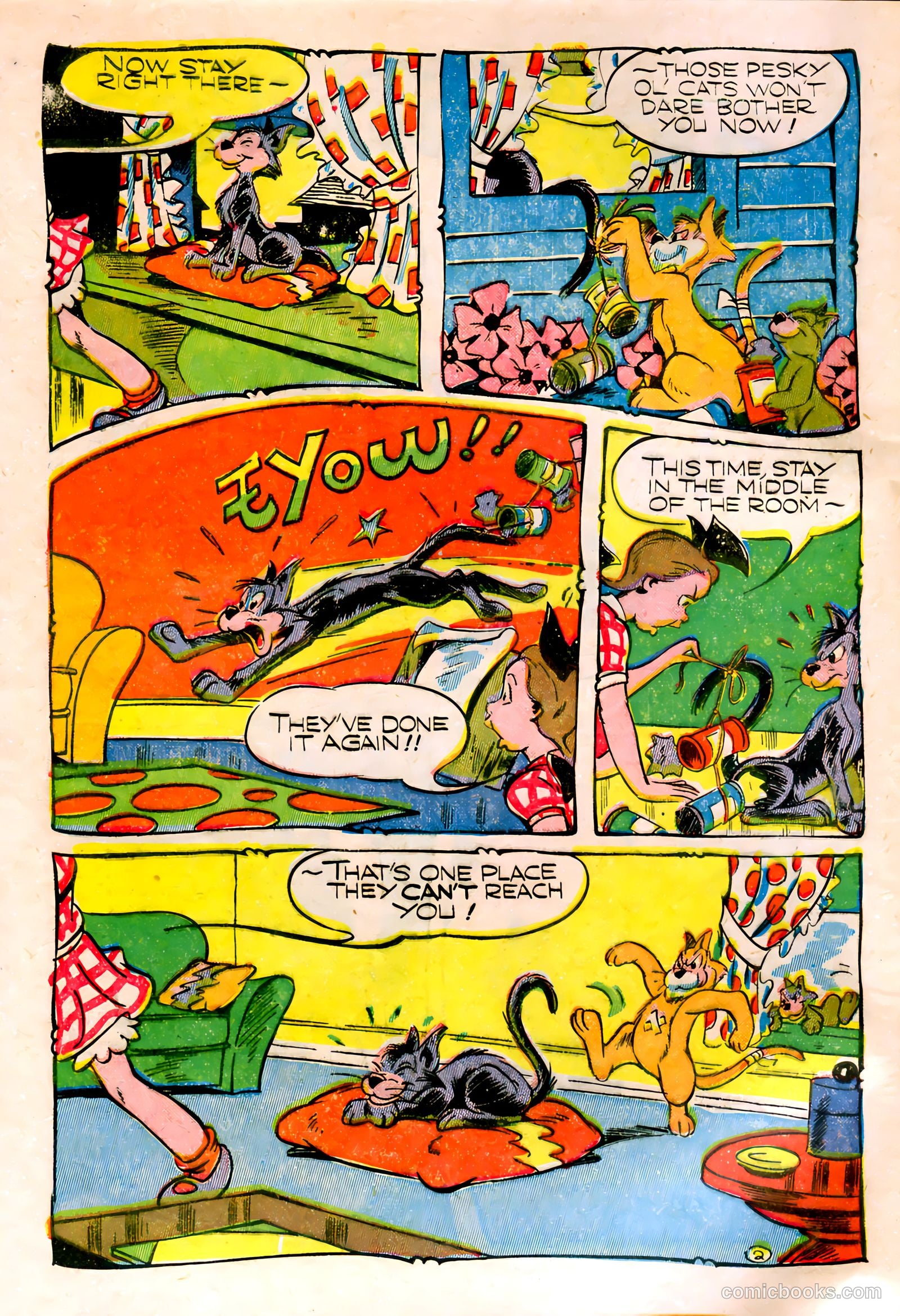 Ha Ha Comics #17 — page 4 of 52