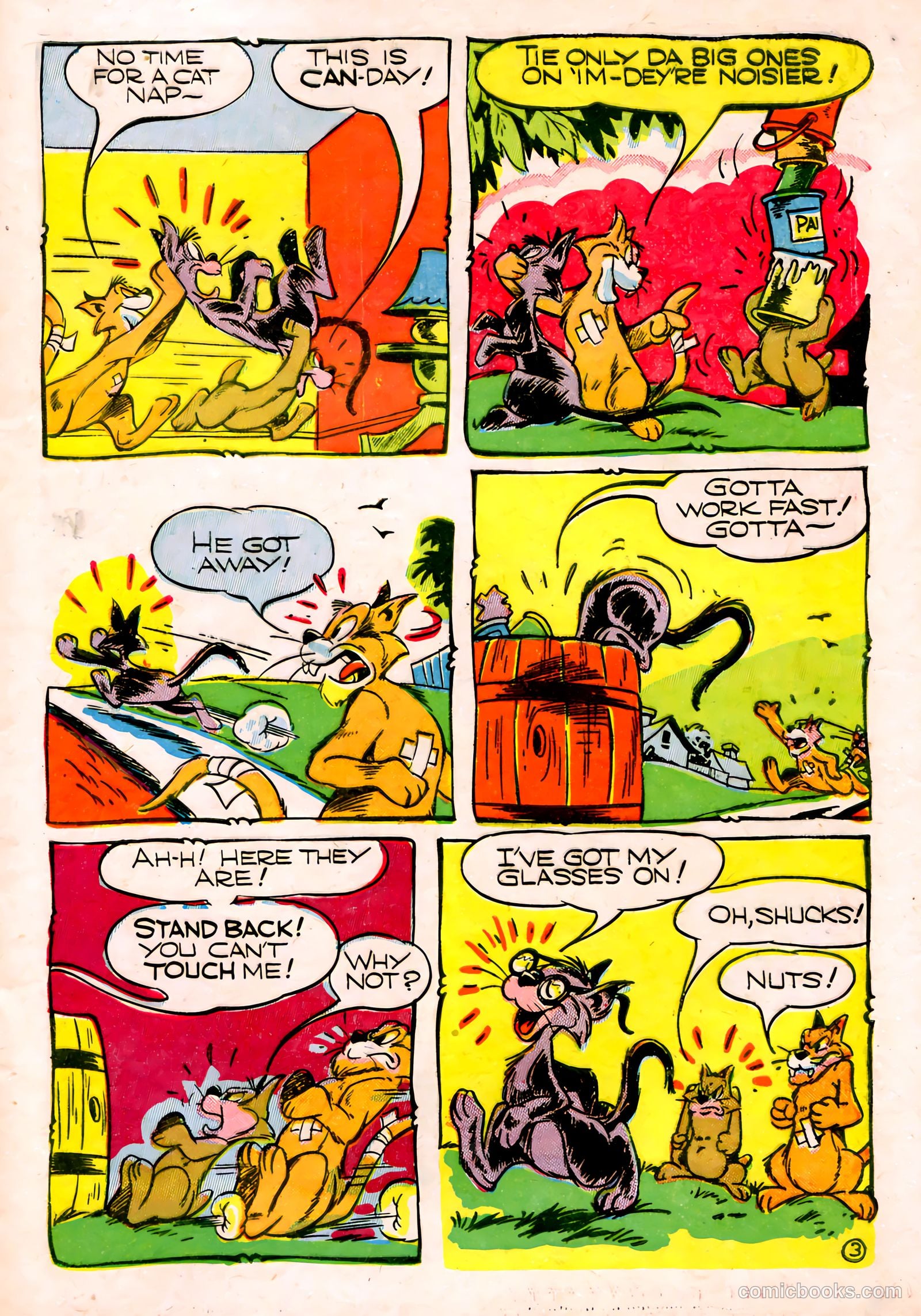 Ha Ha Comics #17 — page 5 of 52