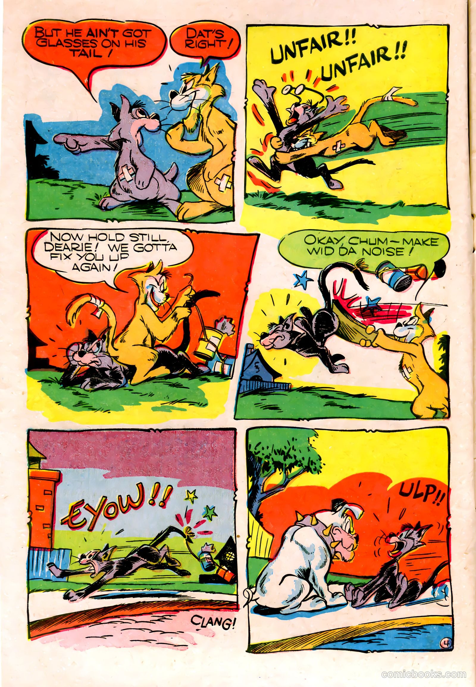 Ha Ha Comics #17 — page 6 of 52