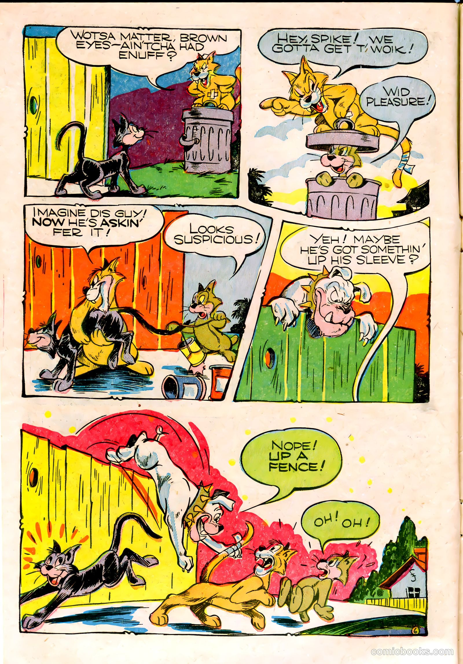 Ha Ha Comics #17 — page 8 of 52