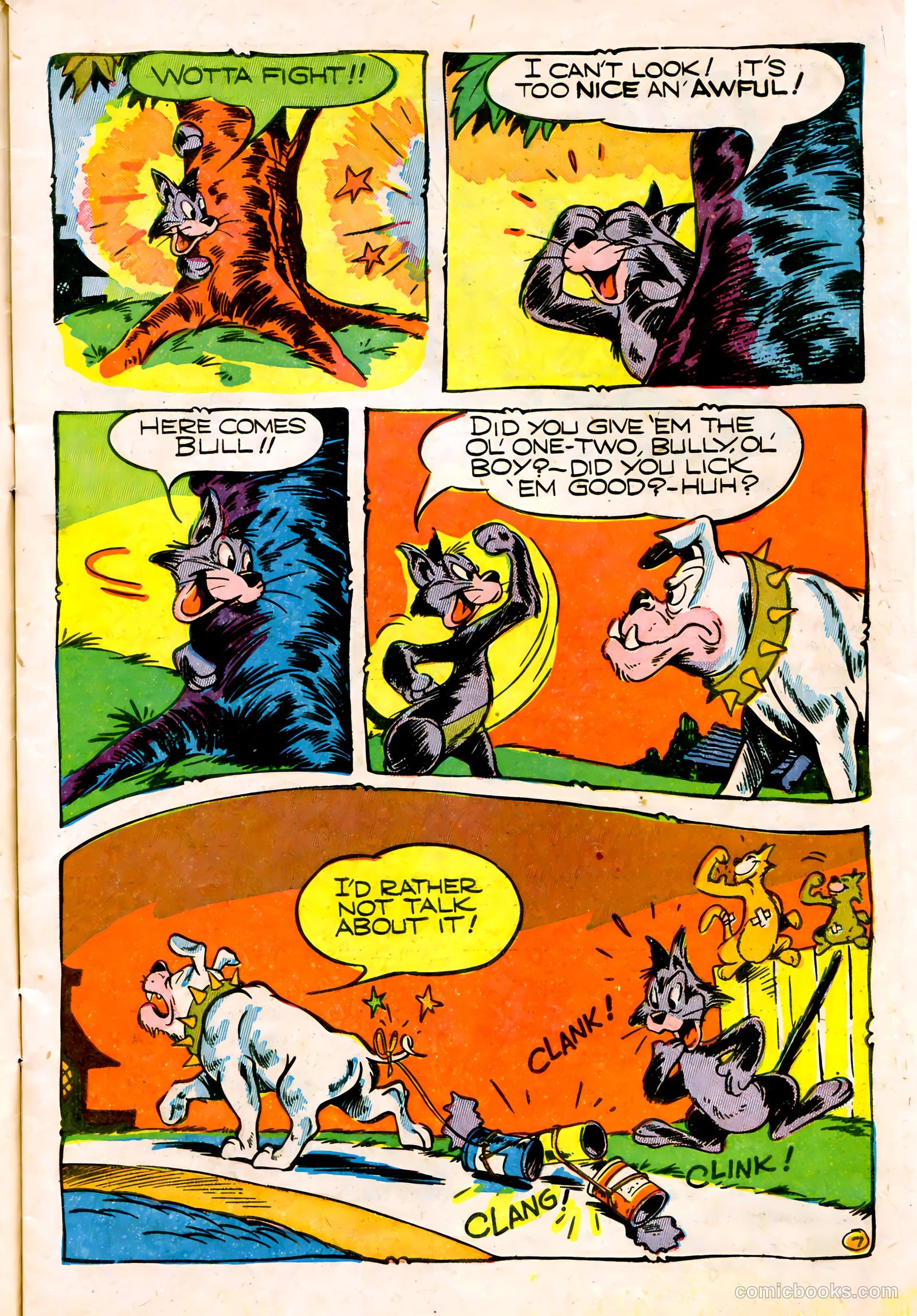 Ha Ha Comics #17 — page 9 of 52