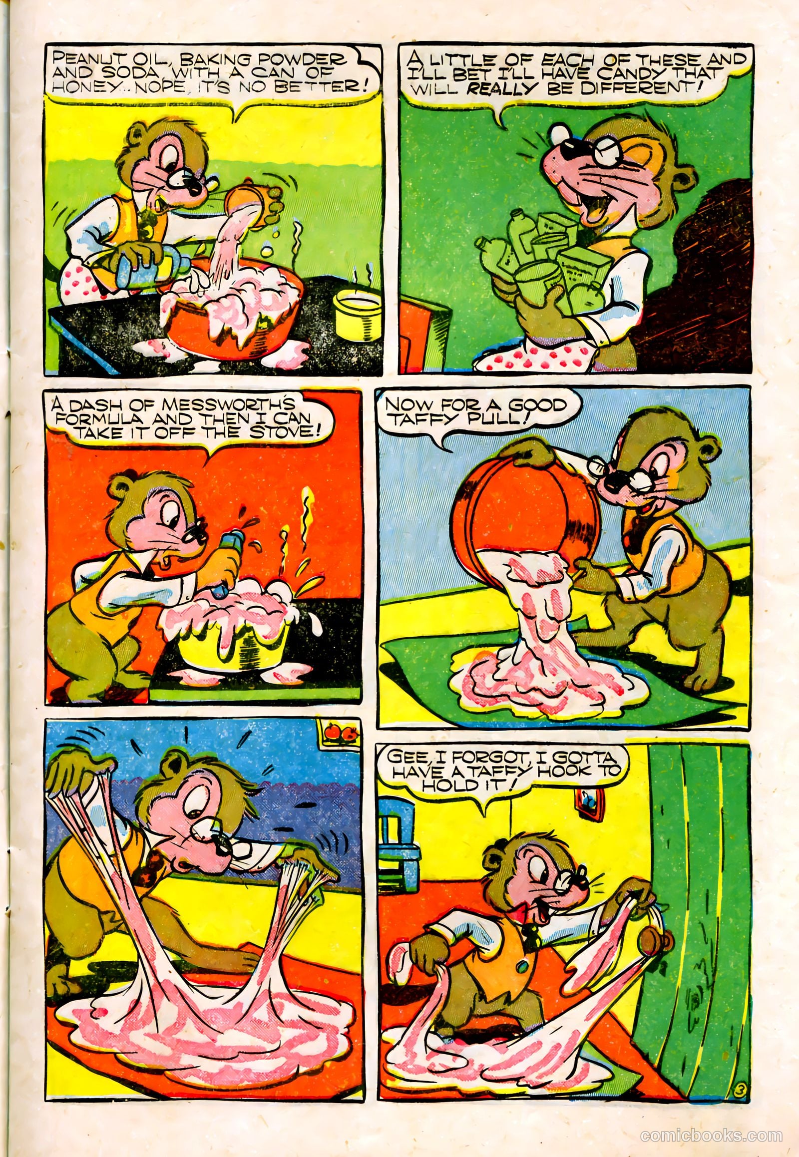 Ha Ha Comics #17 — page 13 of 52