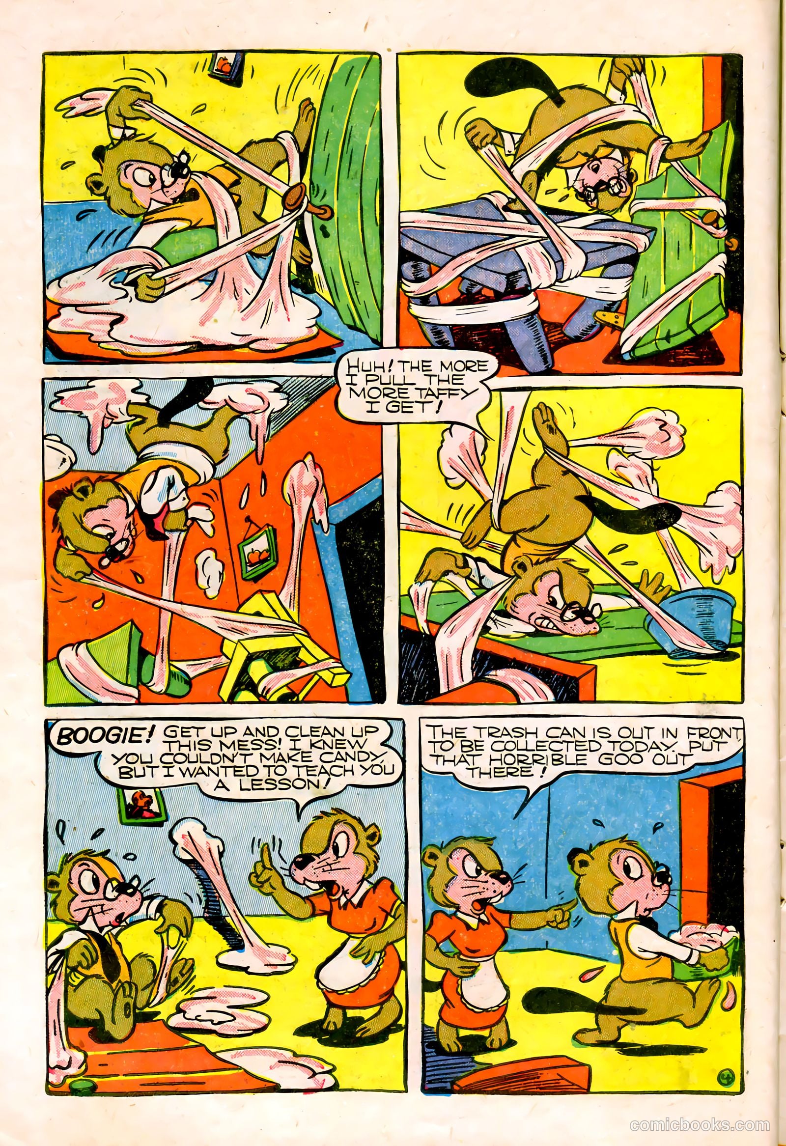 Ha Ha Comics #17 — page 14 of 52