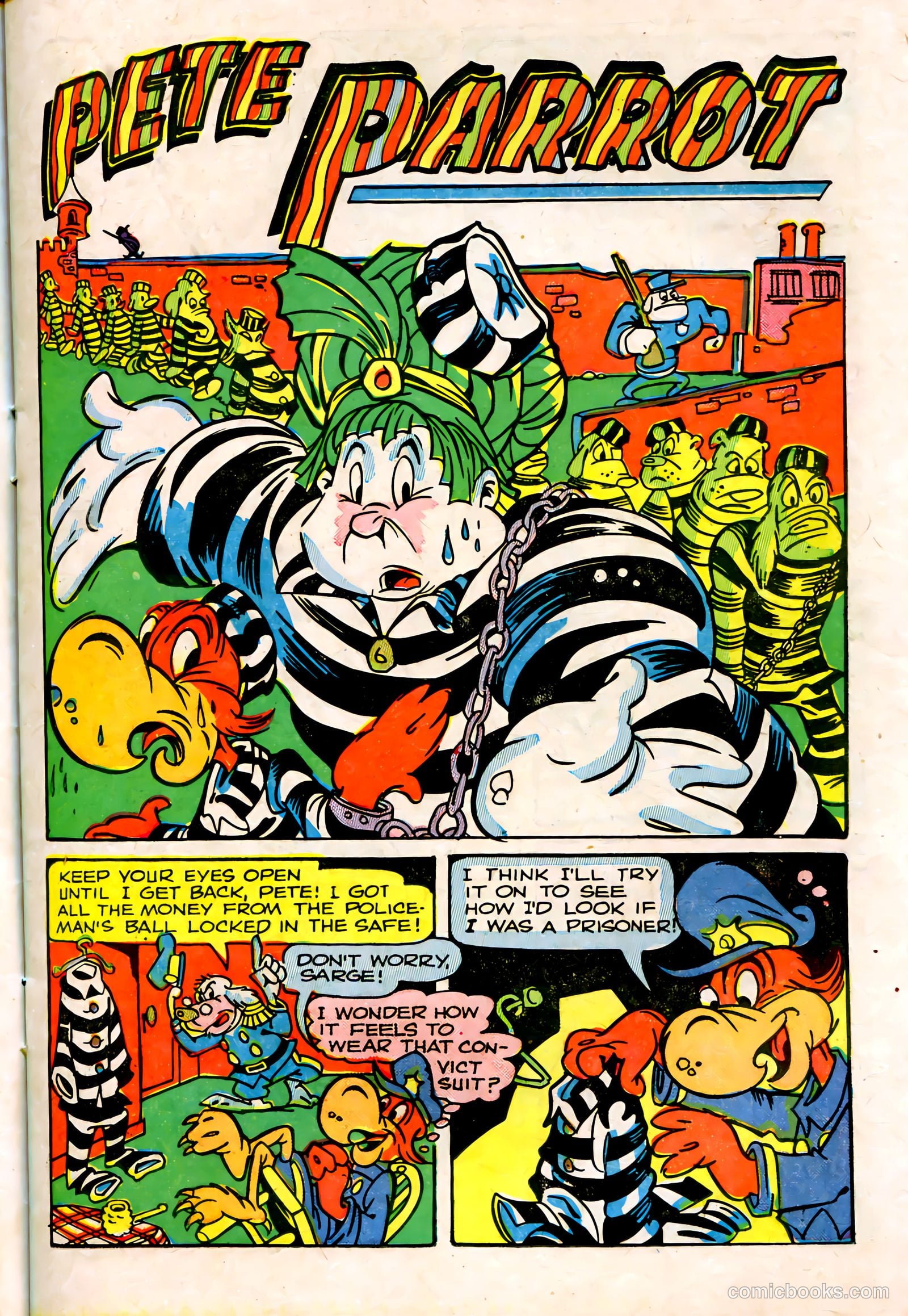 Ha Ha Comics #17 — page 17 of 52