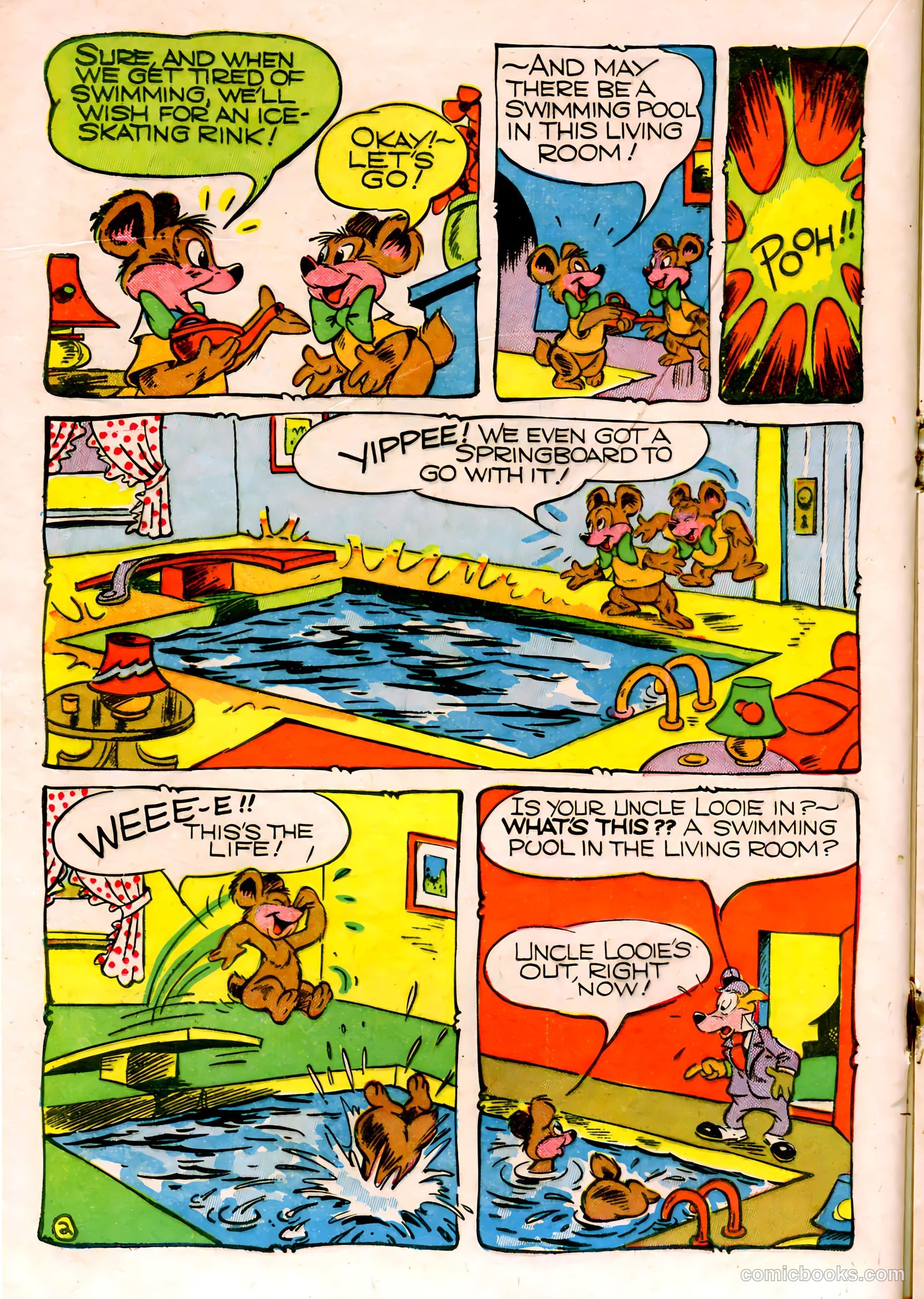 Ha Ha Comics #17 — page 24 of 52