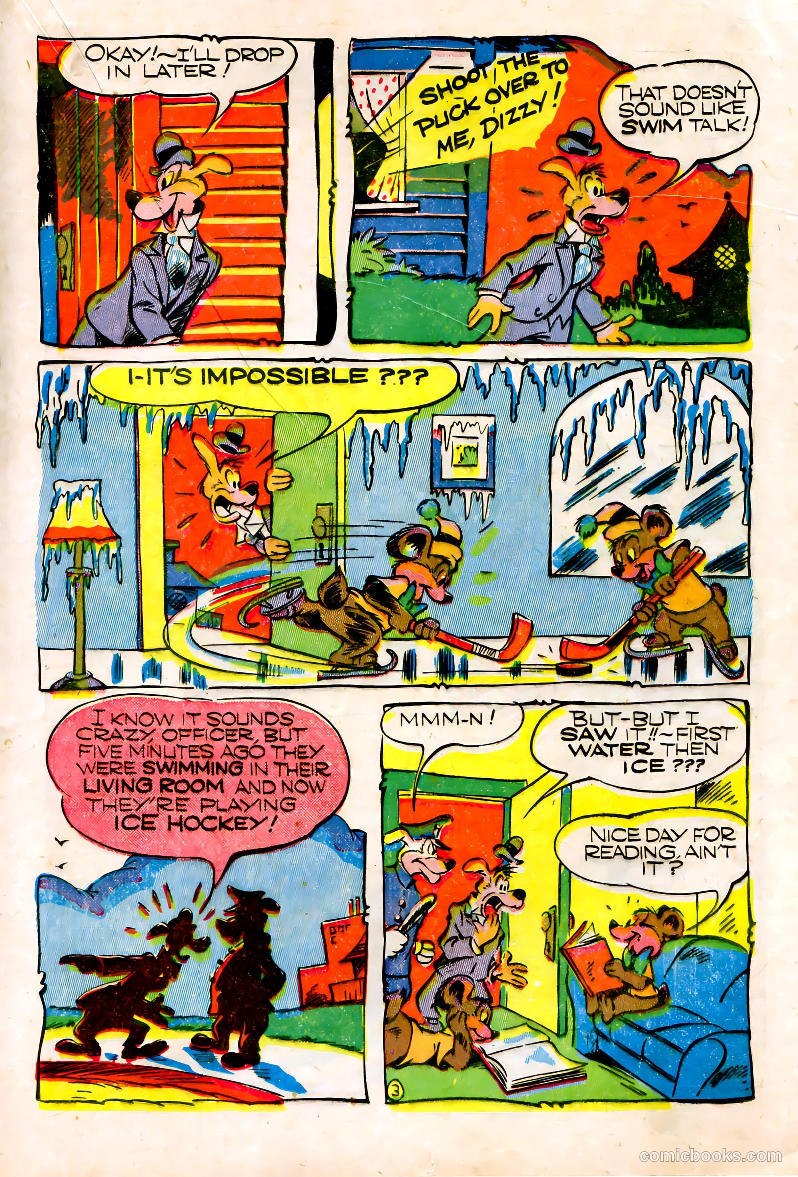 Ha Ha Comics #17 — page 25 of 52