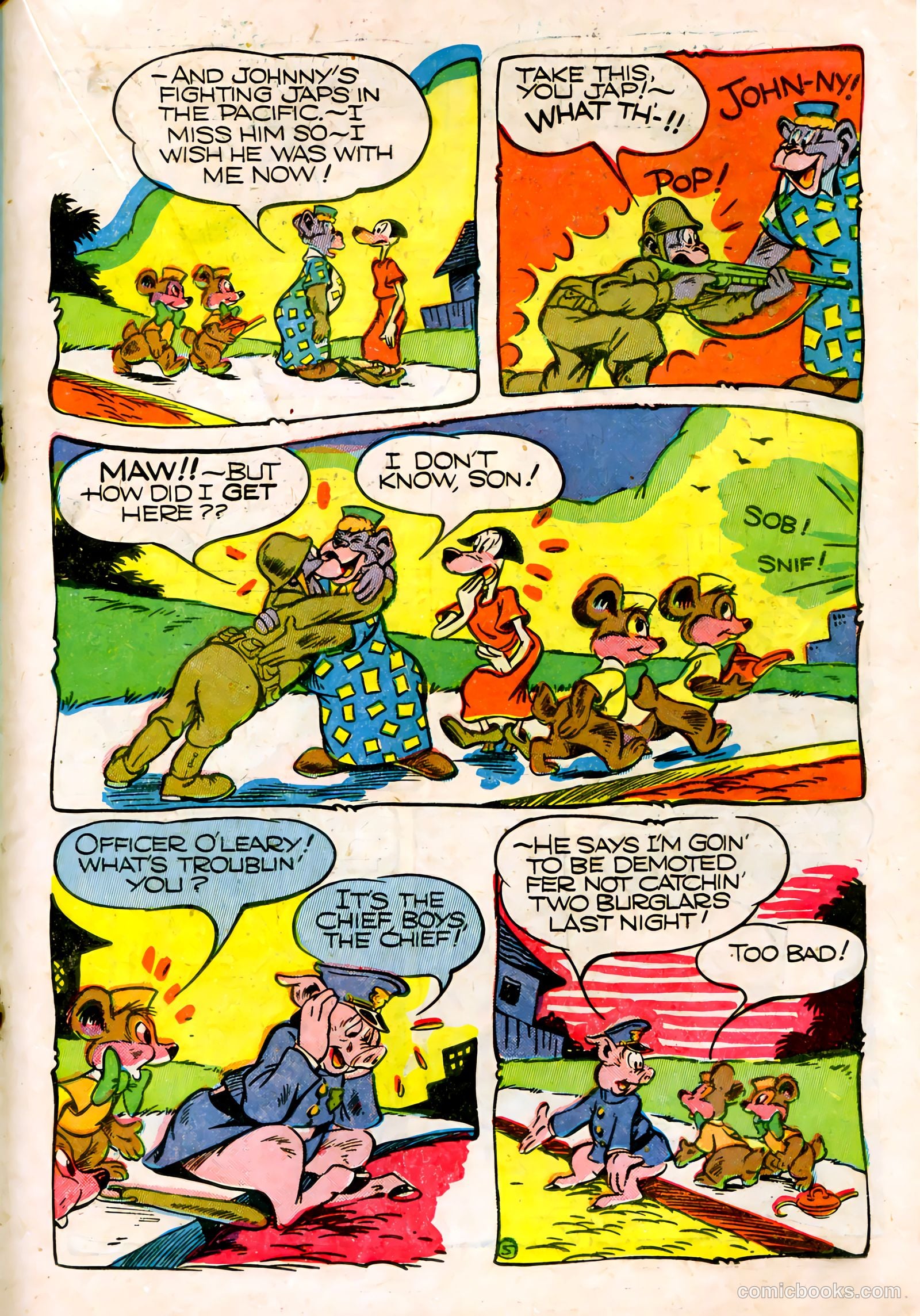 Ha Ha Comics #17 — page 27 of 52