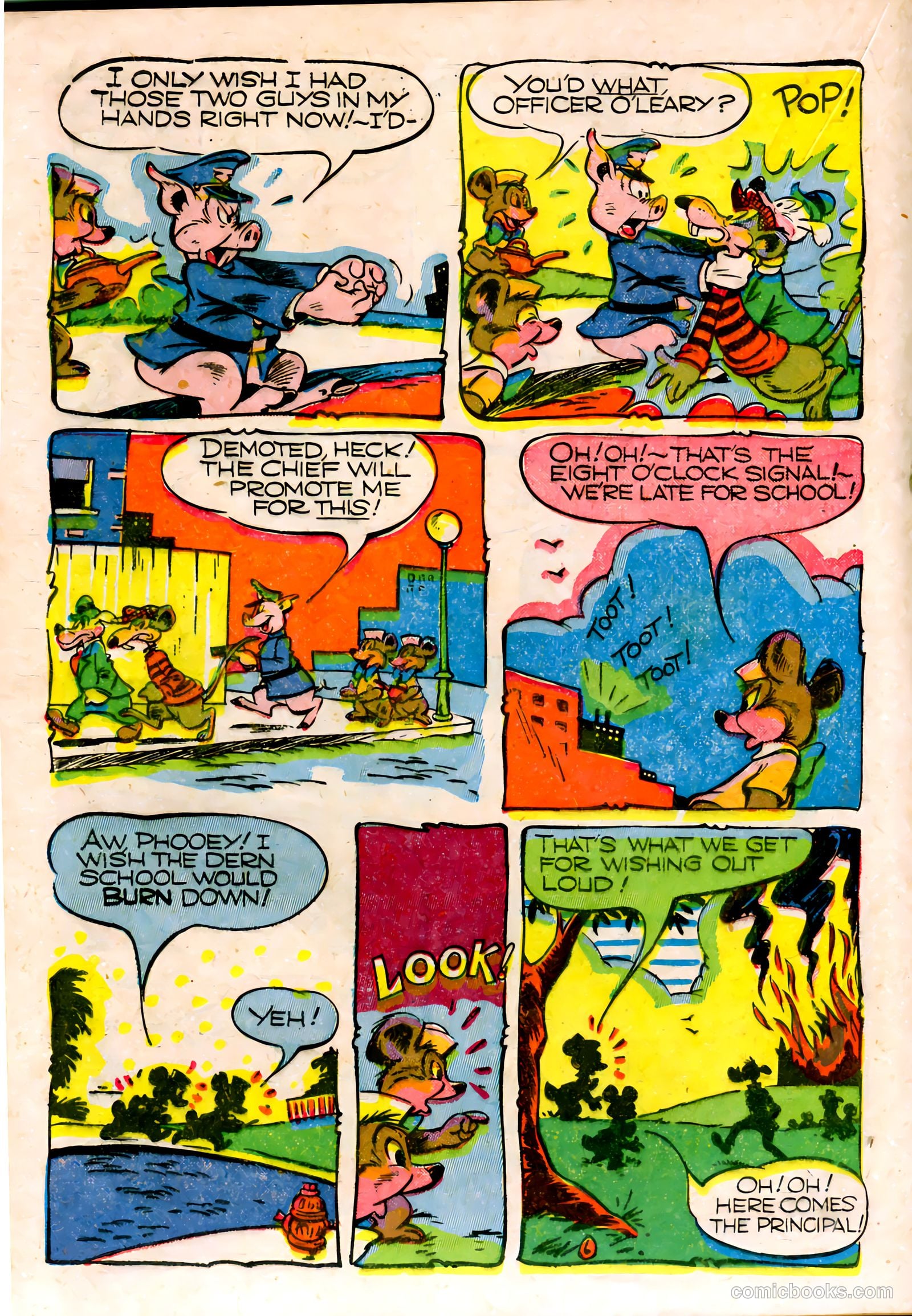 Ha Ha Comics #17 — page 28 of 52