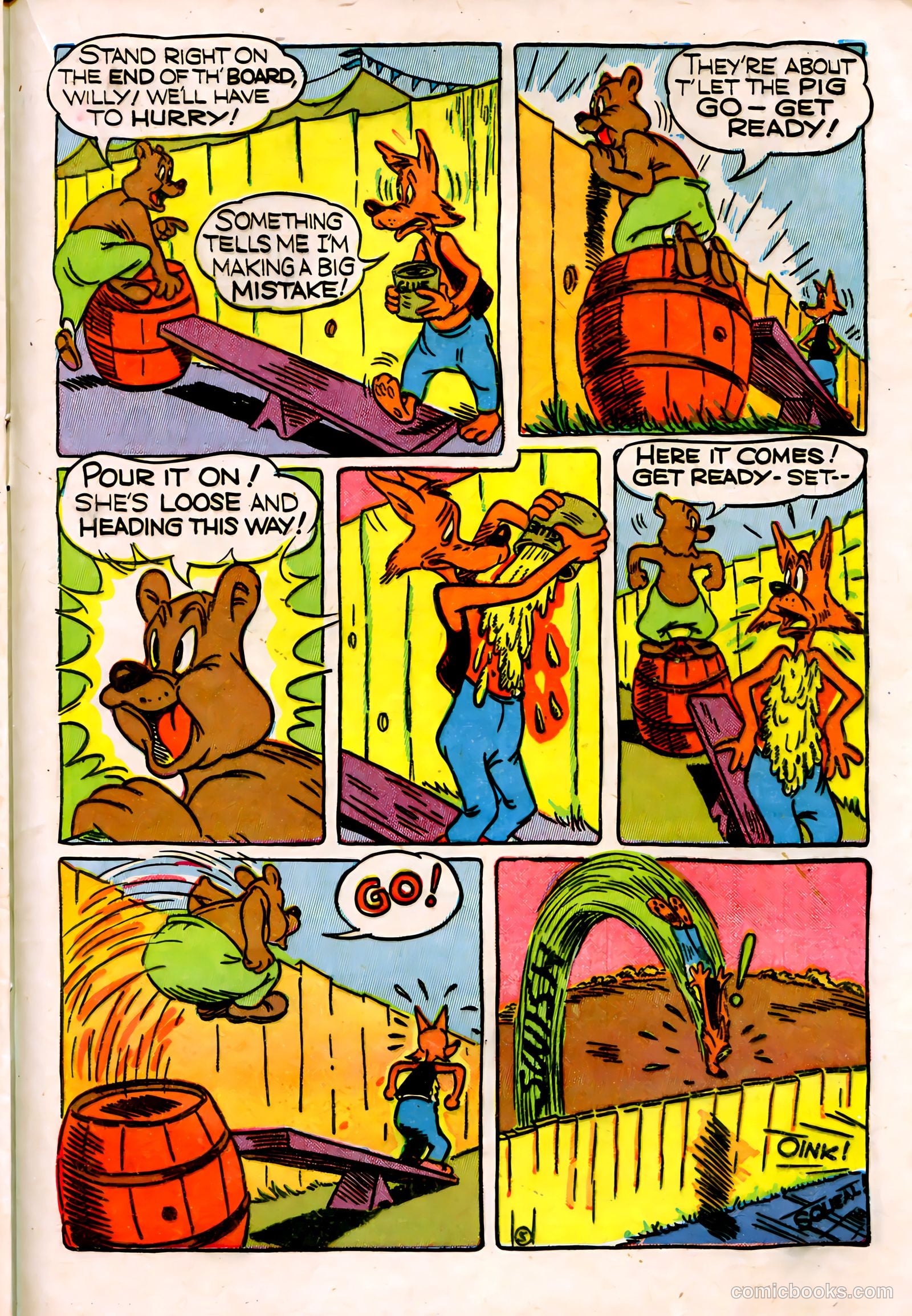 Ha Ha Comics #17 — page 35 of 52