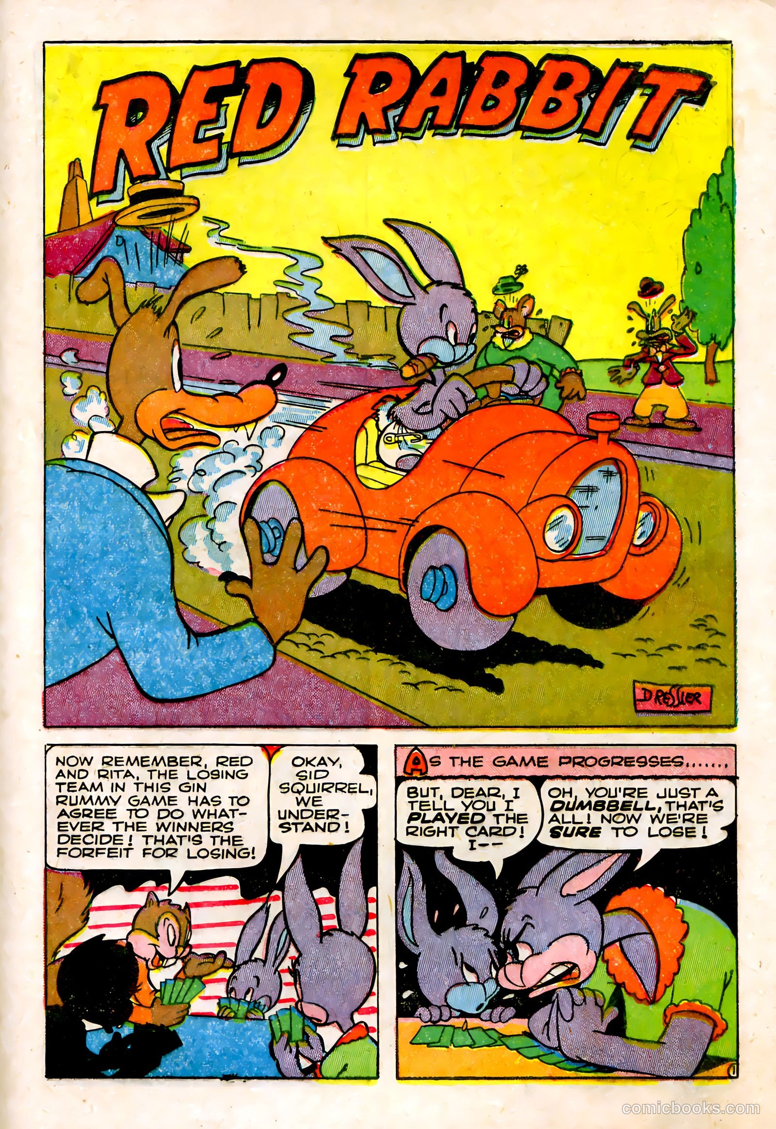 Ha Ha Comics #17 — page 37 of 52