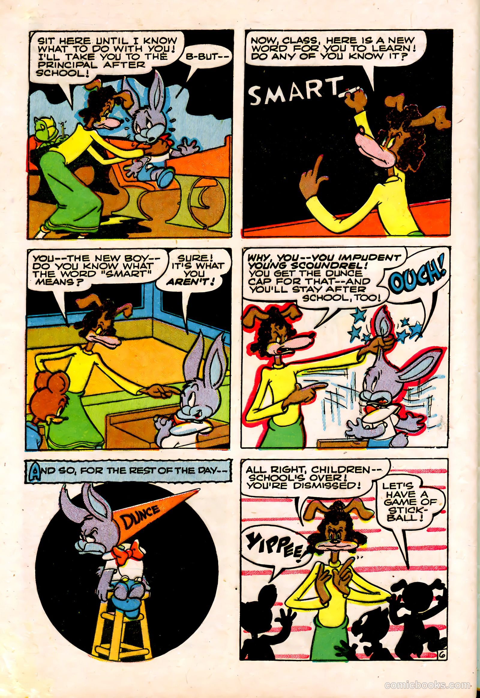 Ha Ha Comics #17 — page 42 of 52