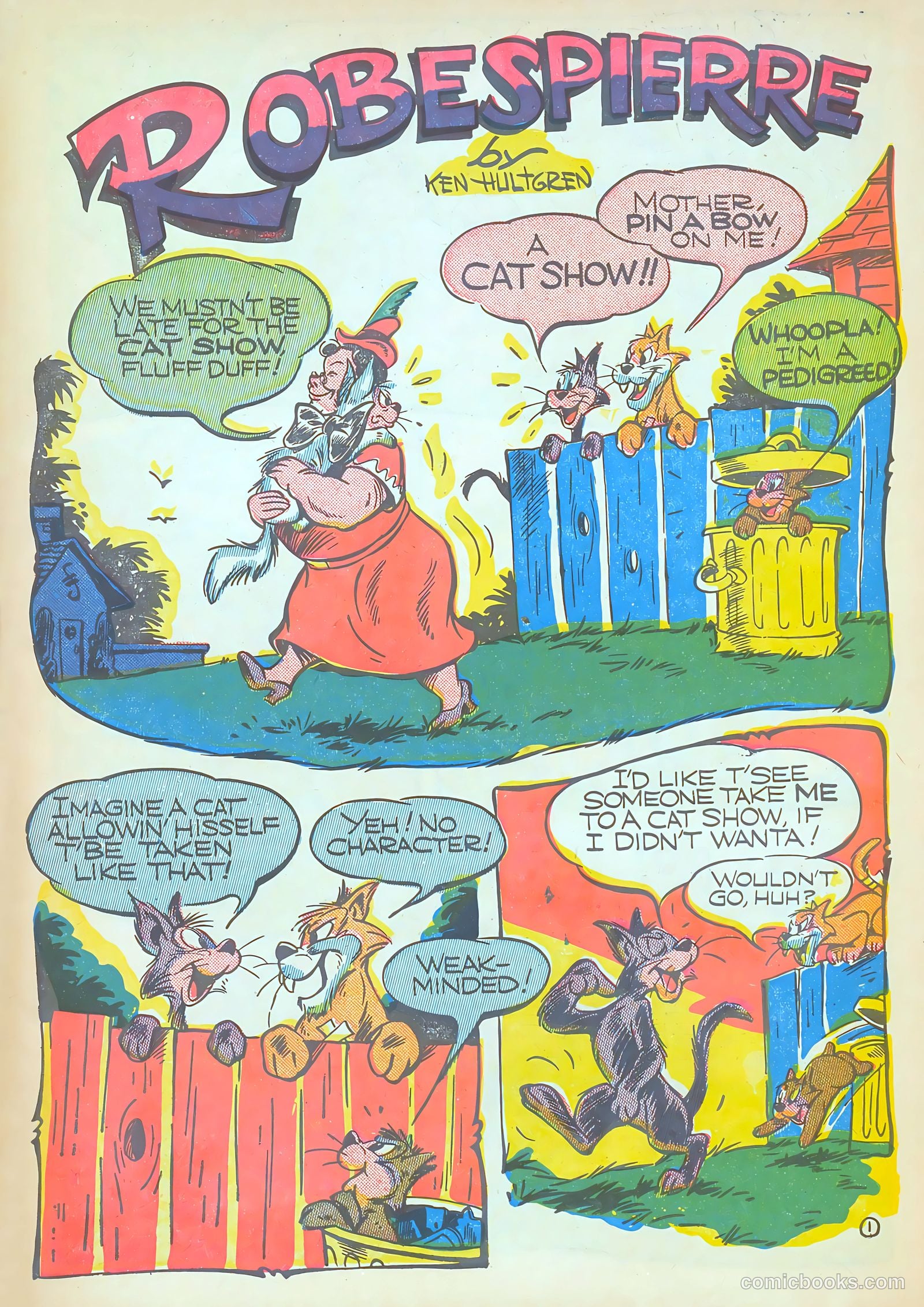 Ha Ha Comics #18 — page 3 of 52