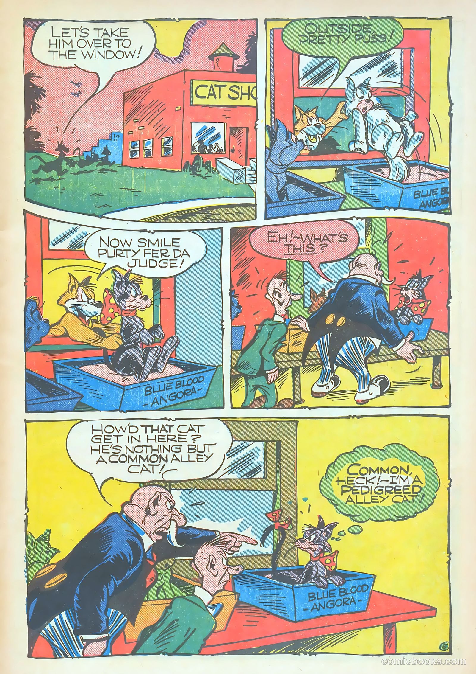 Ha Ha Comics #18 — page 7 of 52