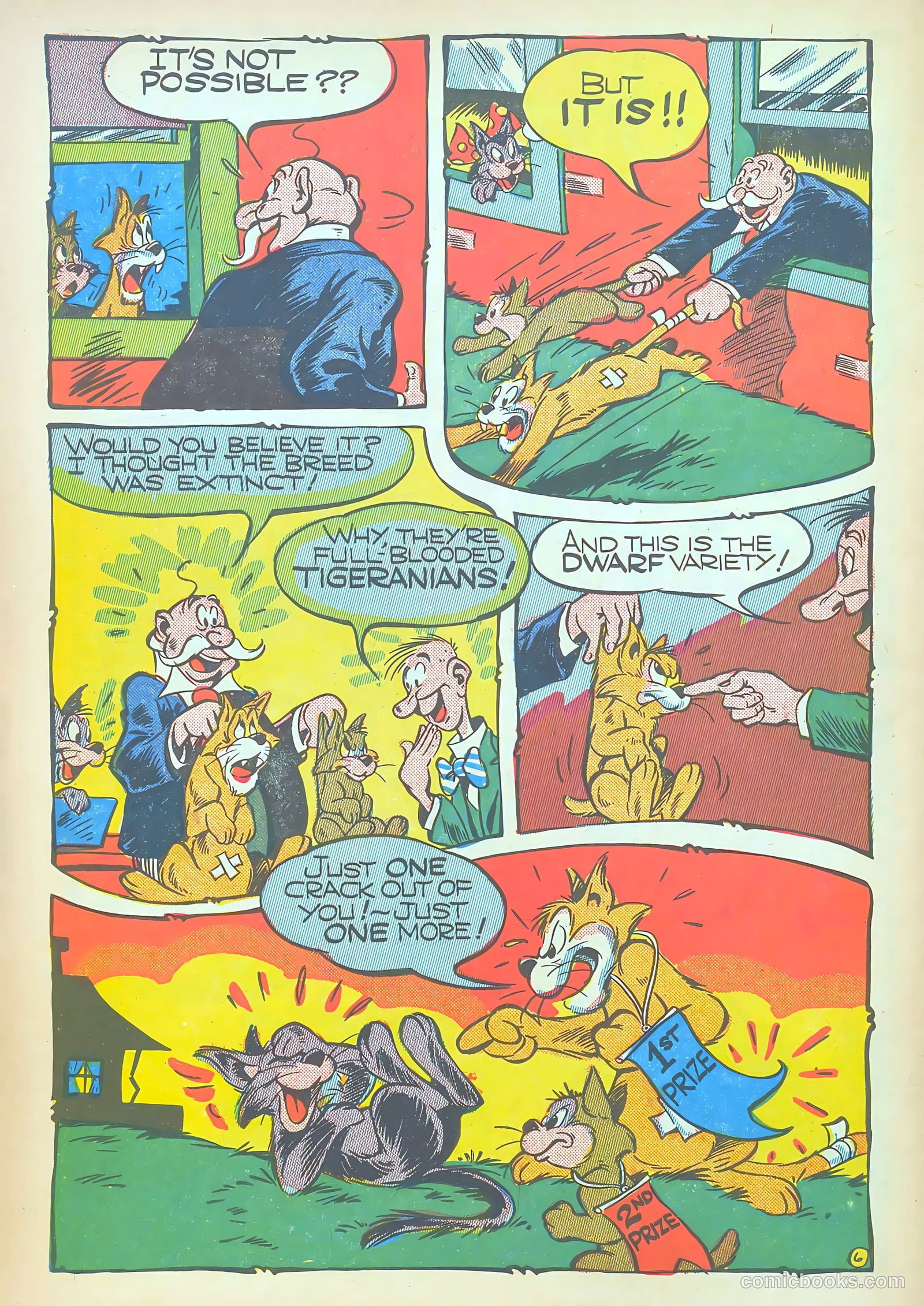 Ha Ha Comics #18 — page 8 of 52