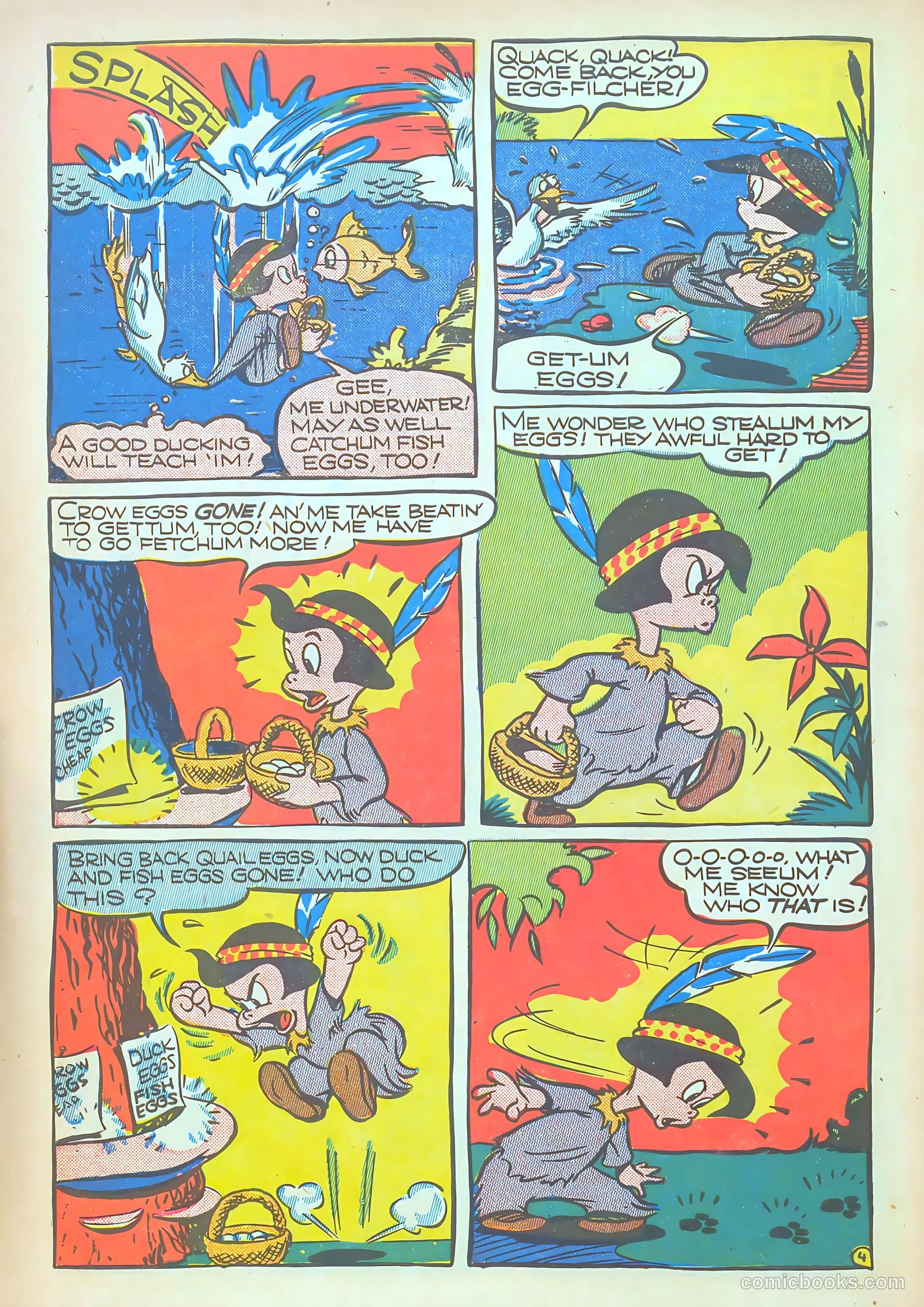 Ha Ha Comics #18 — page 12 of 52