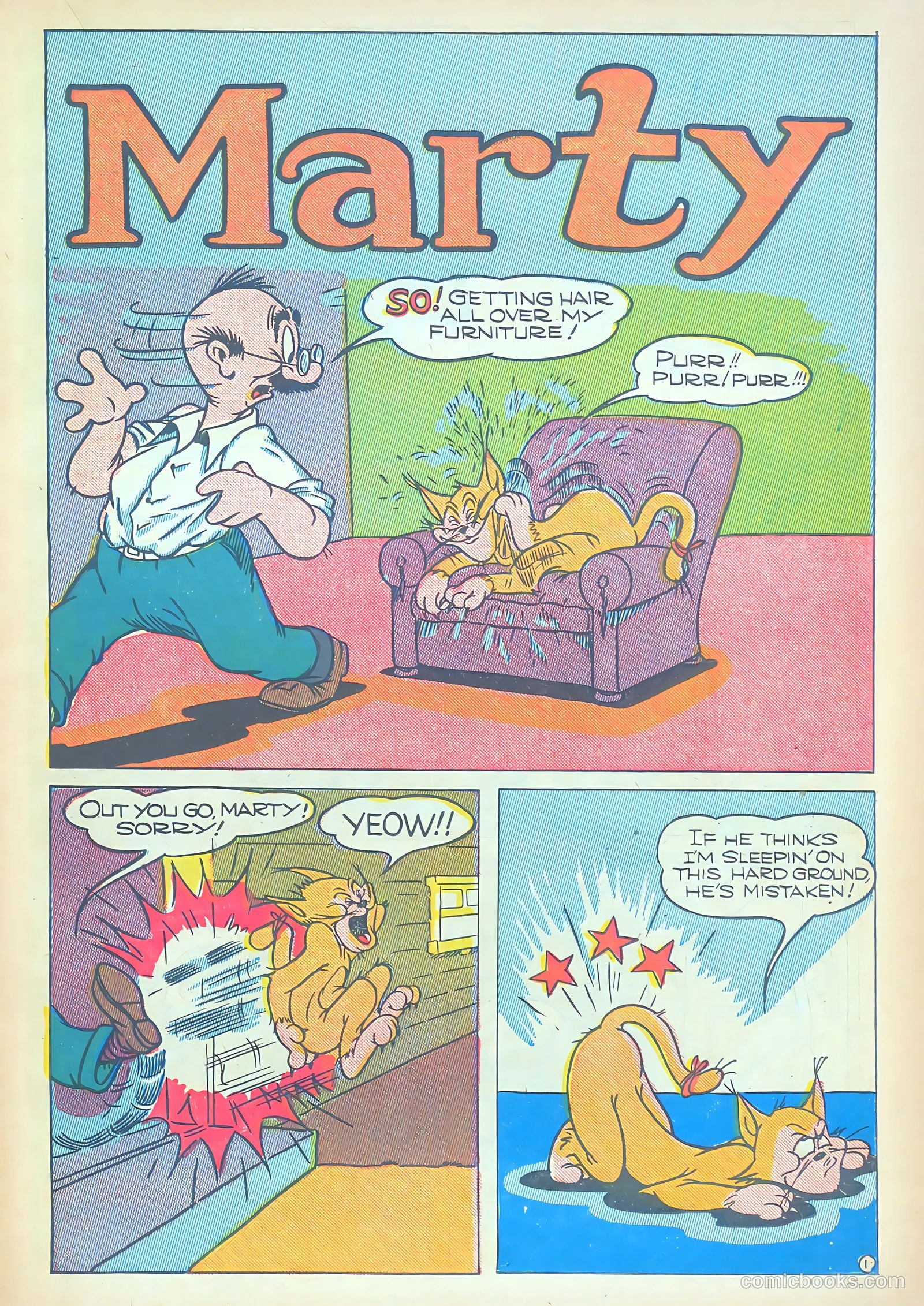 Ha Ha Comics #18 — page 17 of 52