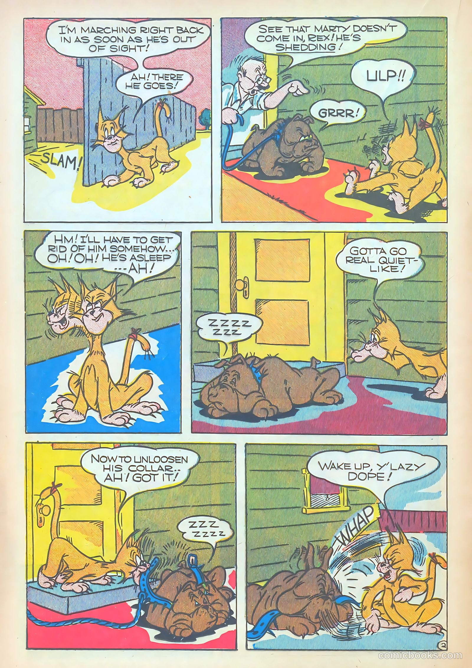 Ha Ha Comics #18 — page 18 of 52