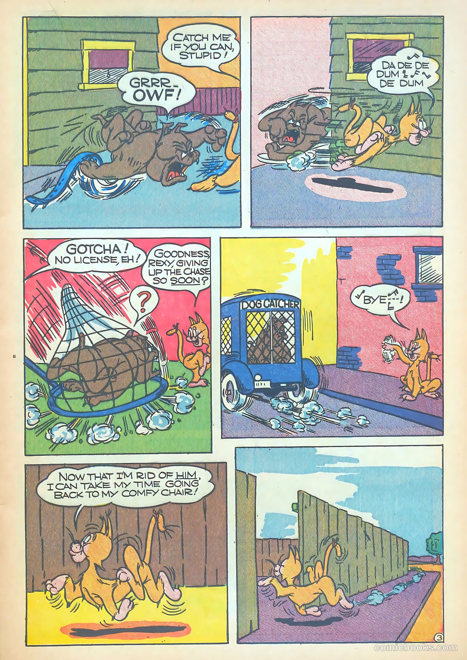 Ha Ha Comics #18 — page 19 of 52