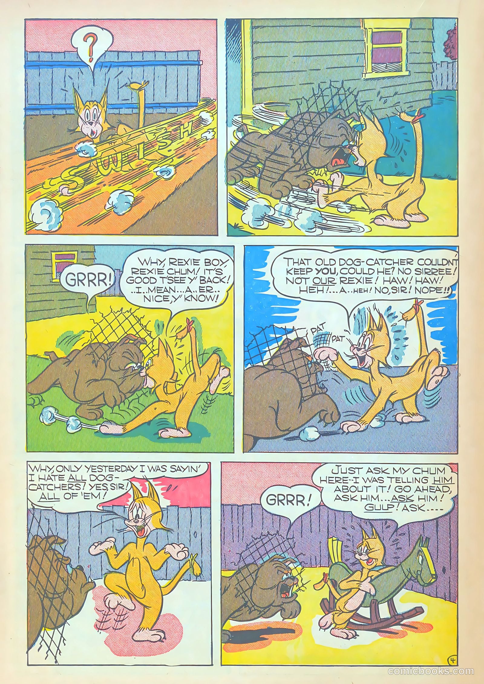 Ha Ha Comics #18 — page 20 of 52