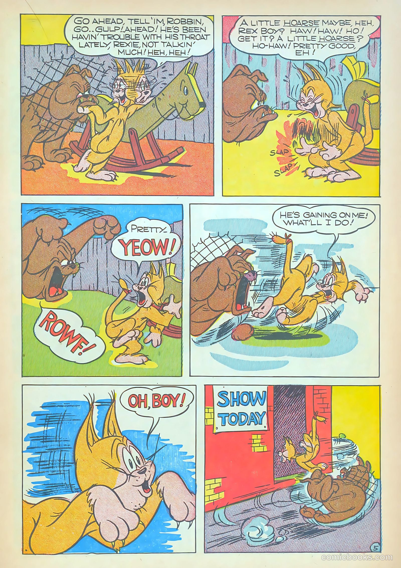 Ha Ha Comics #18 — page 21 of 52