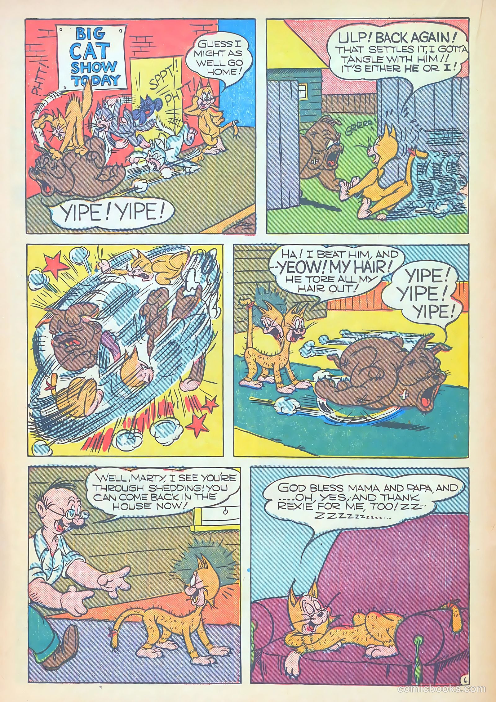 Ha Ha Comics #18 — page 22 of 52