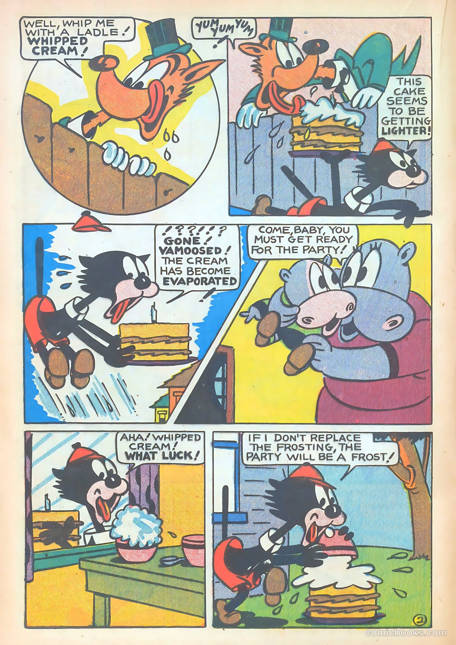 Ha Ha Comics #18 — page 24 of 52