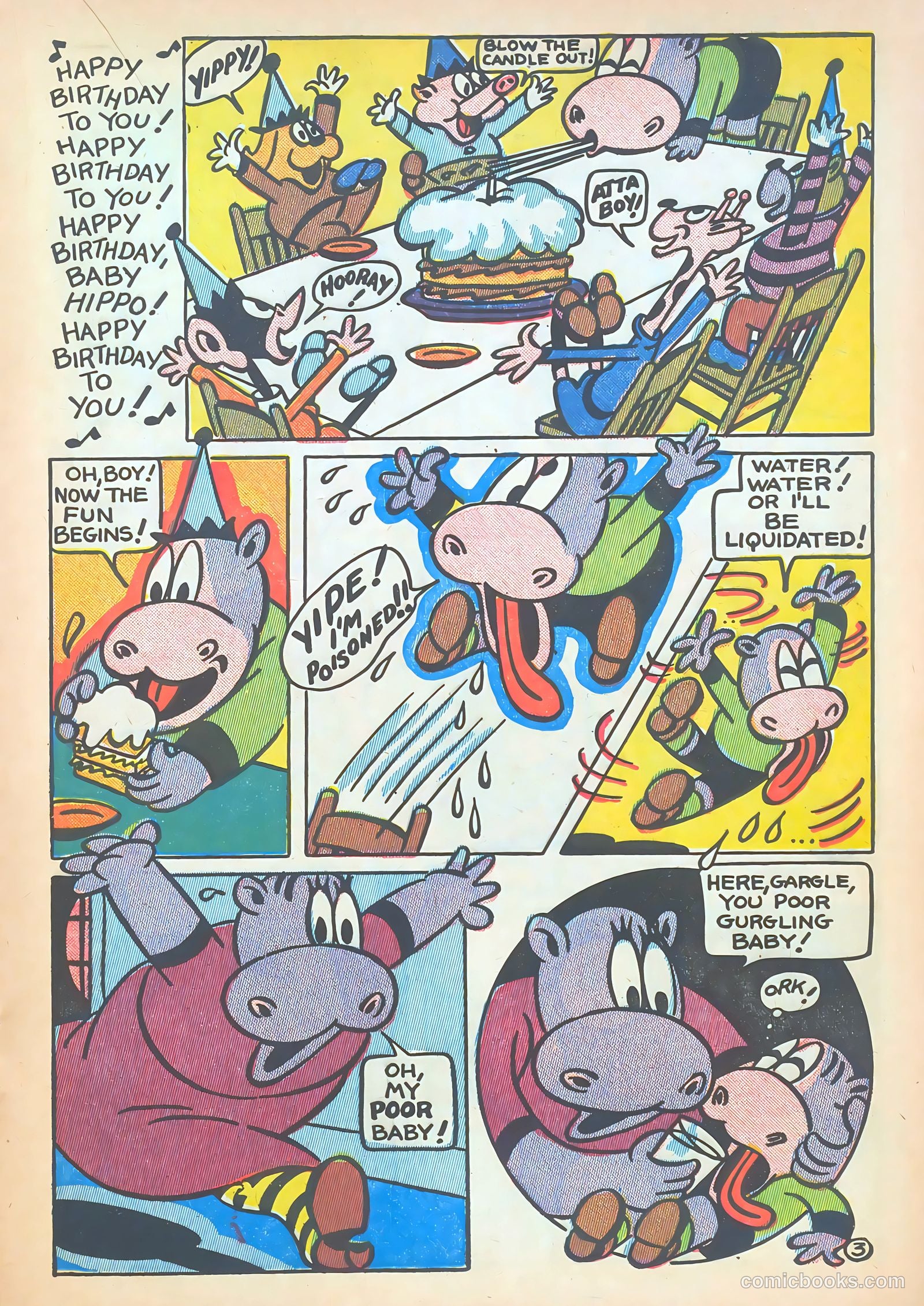 Ha Ha Comics #18 — page 25 of 52