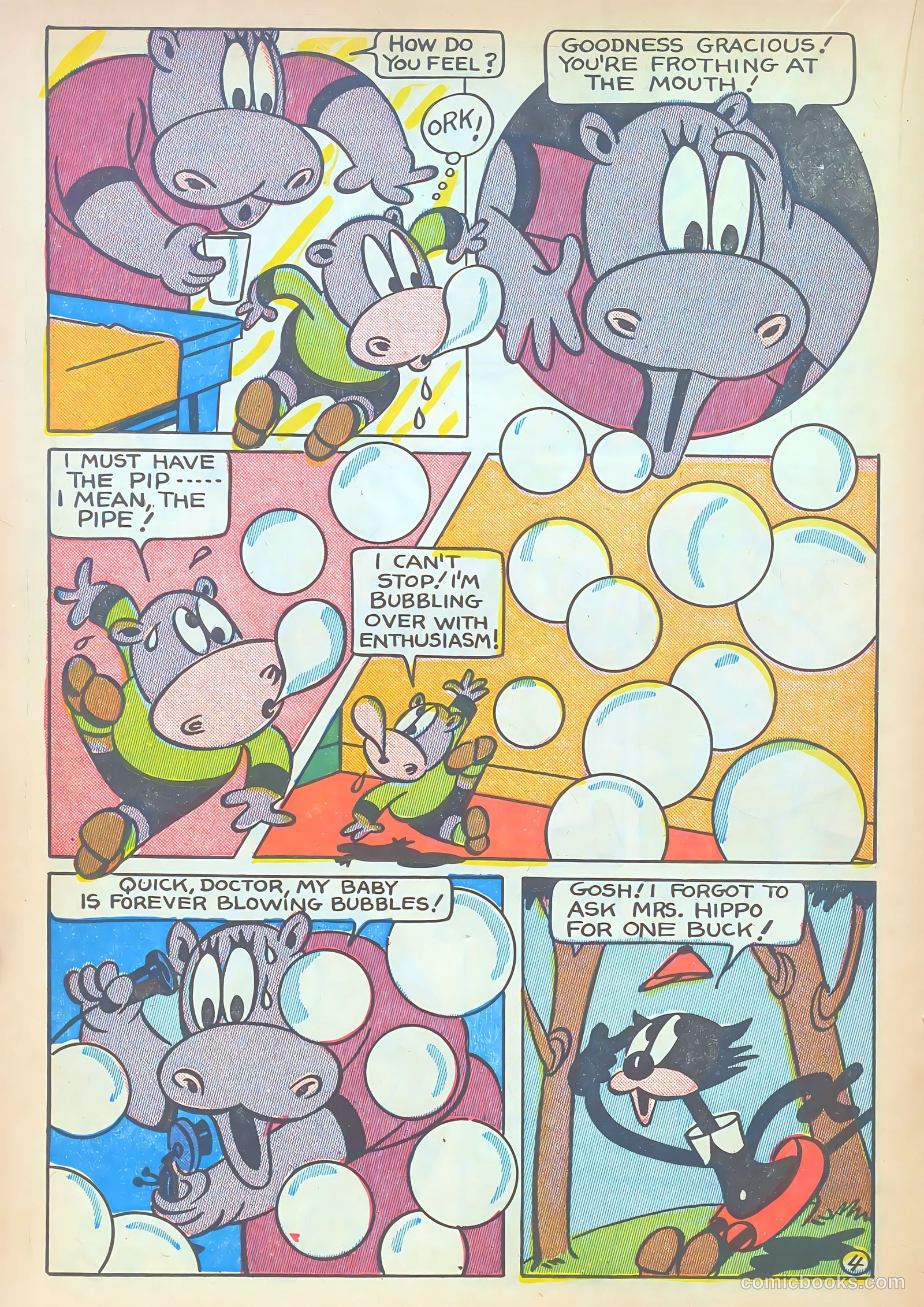 Ha Ha Comics #18 — page 26 of 52