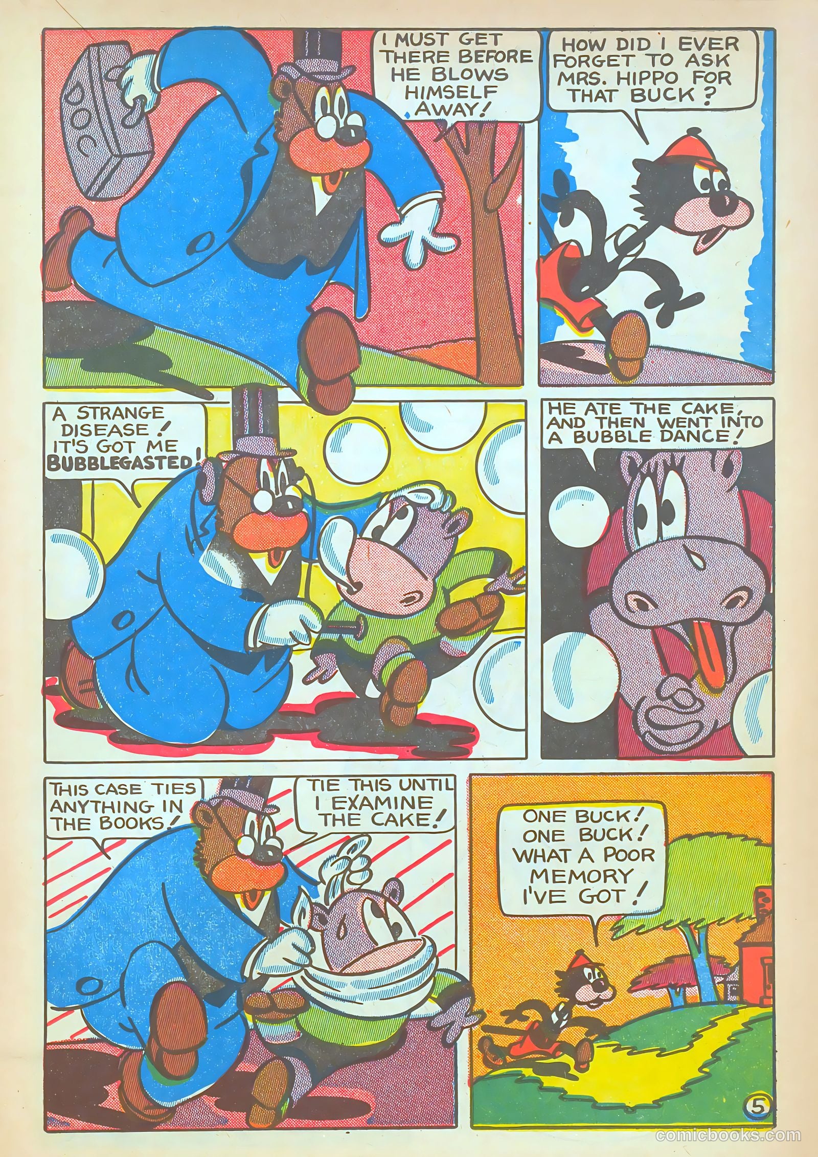 Ha Ha Comics #18 — page 27 of 52