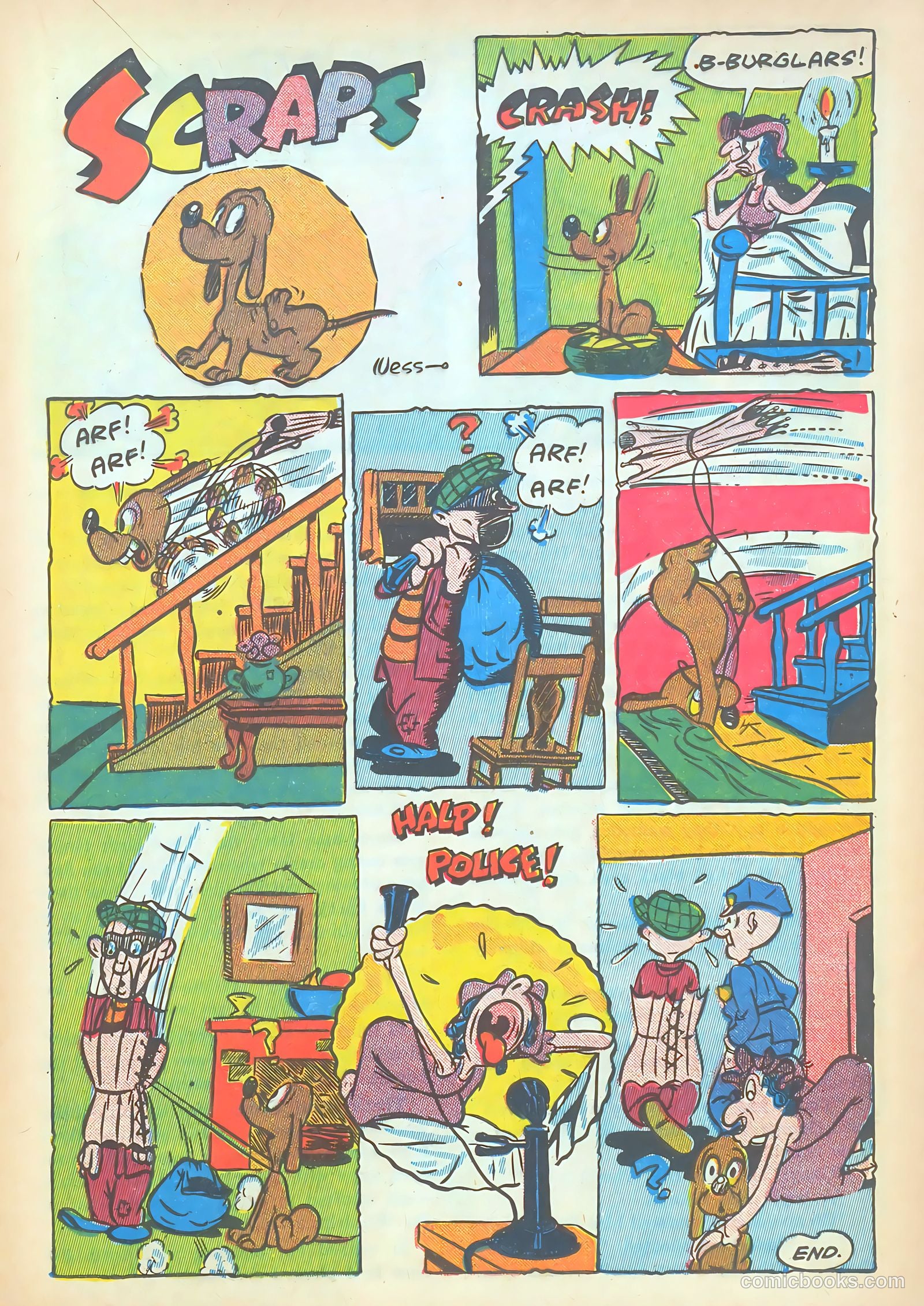 Ha Ha Comics #18 — page 29 of 52