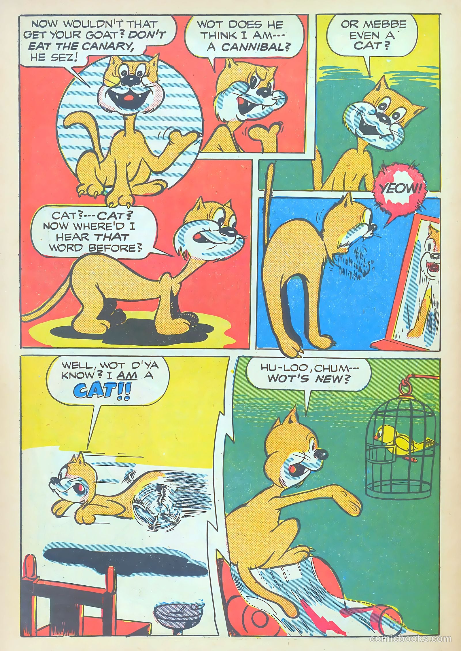 Ha Ha Comics #18 — page 38 of 52