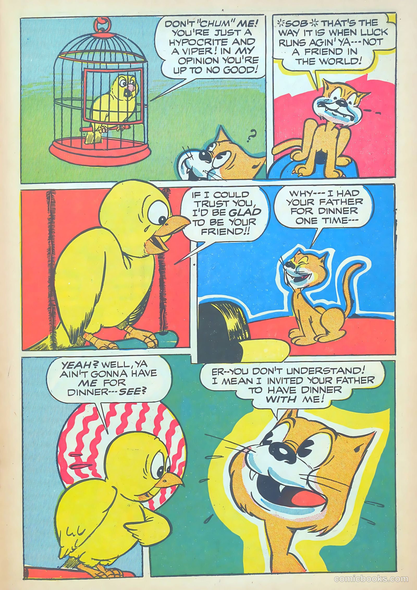 Ha Ha Comics #18 — page 39 of 52