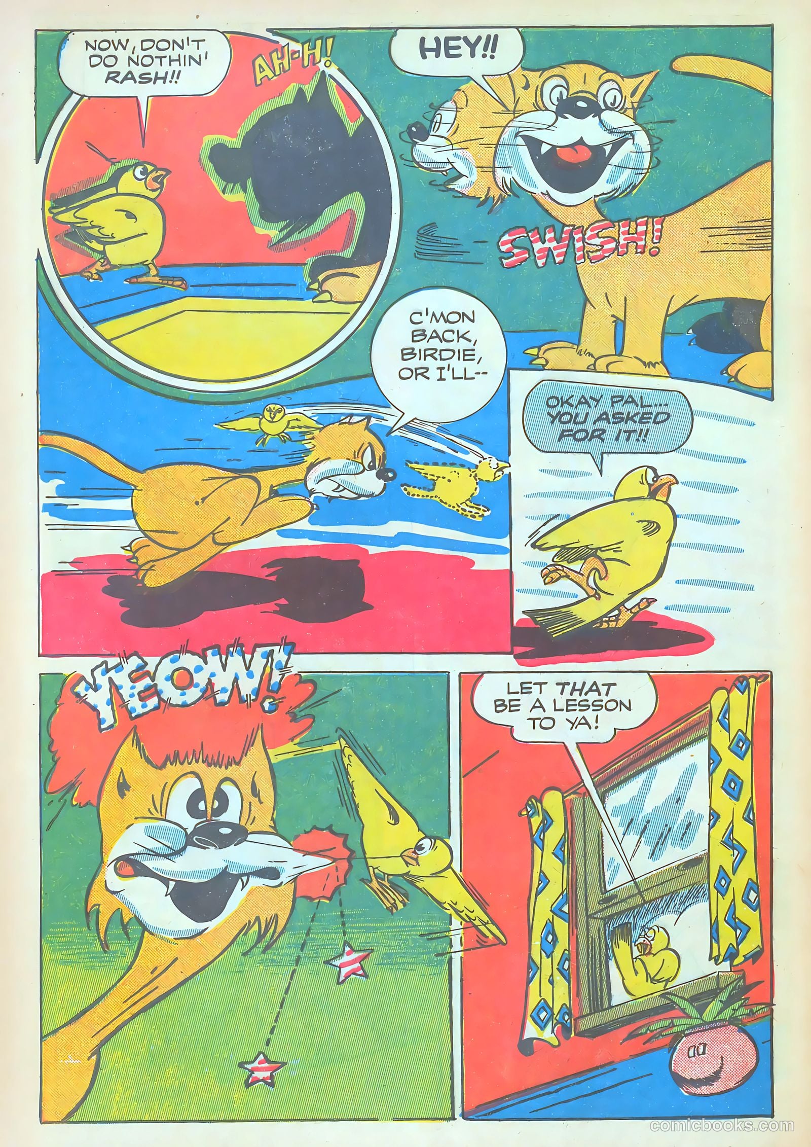 Ha Ha Comics #18 — page 42 of 52