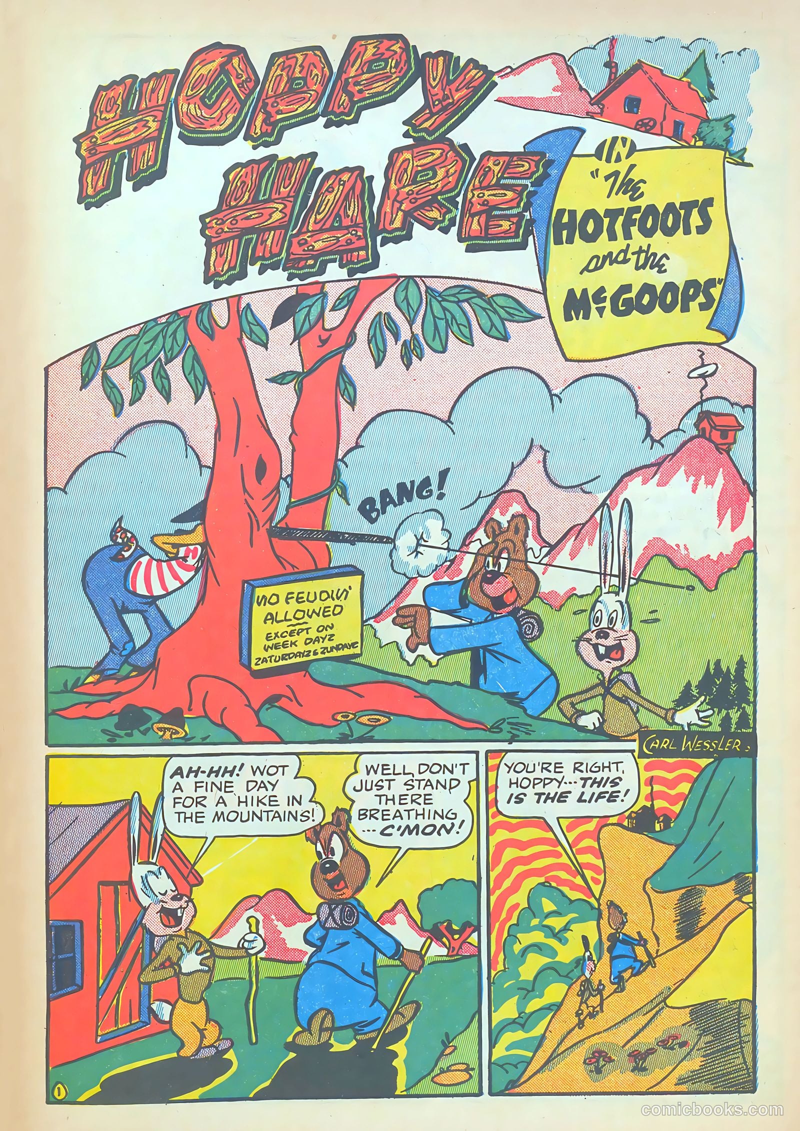 Ha Ha Comics #18 — page 45 of 52
