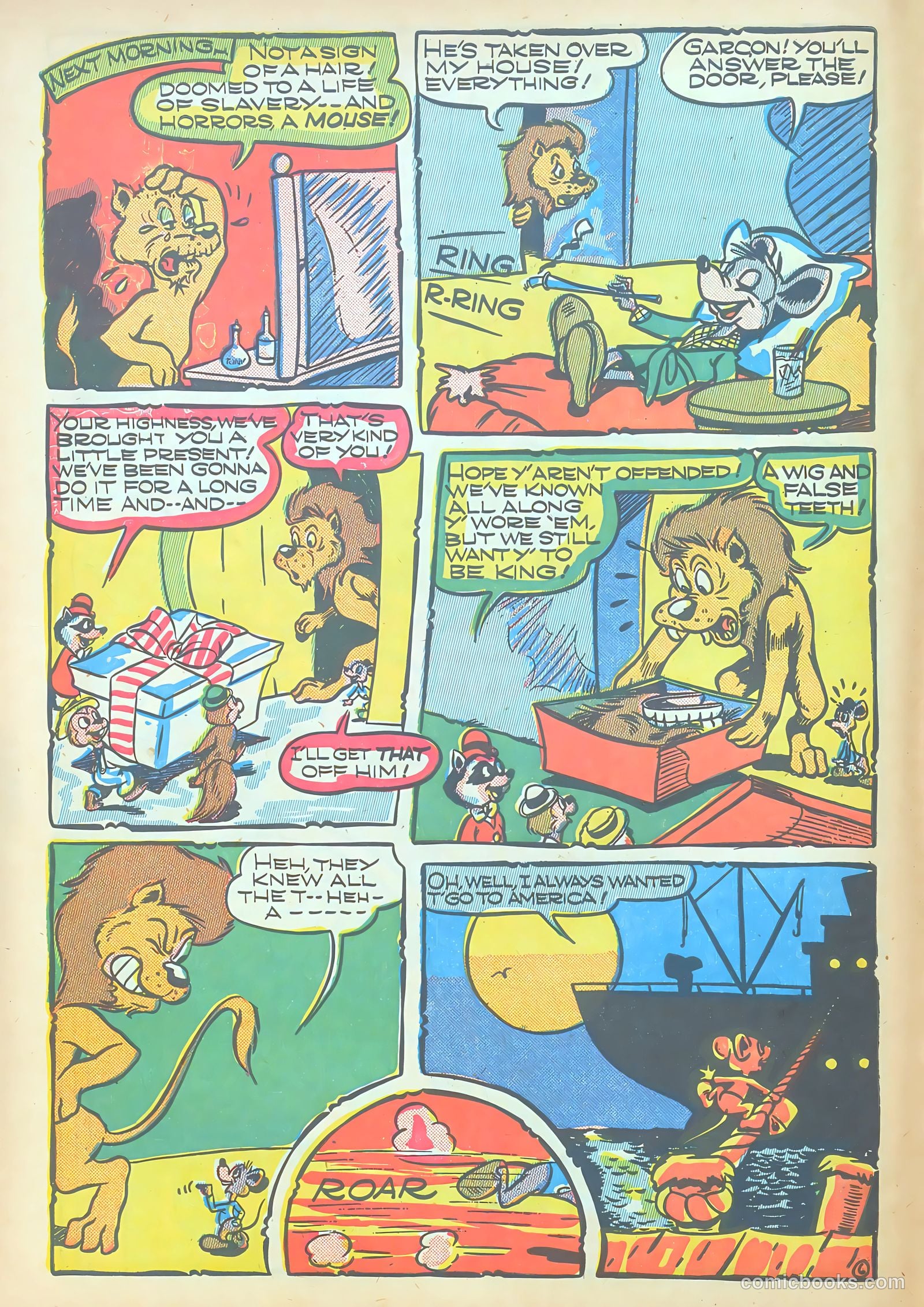 Ha Ha Comics #19 — page 14 of 52
