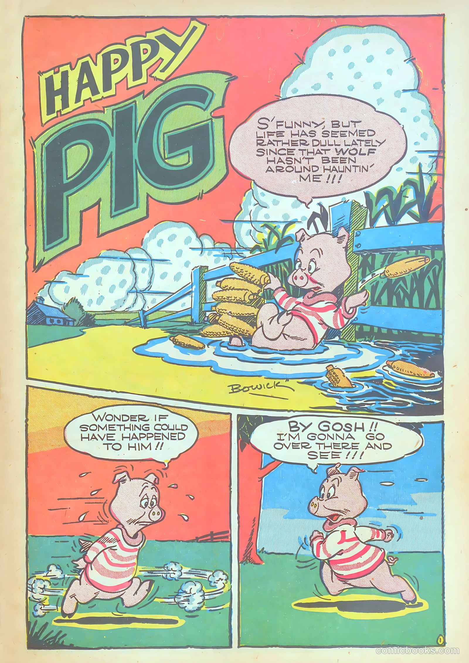 Ha Ha Comics #19 — page 15 of 52