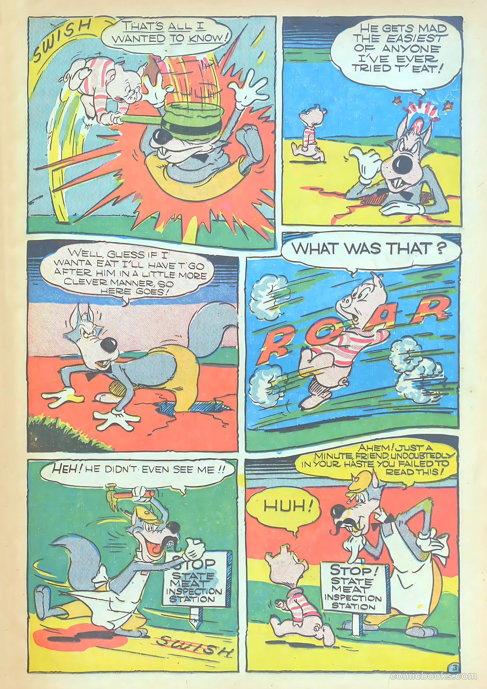 Ha Ha Comics #19 — page 17 of 52